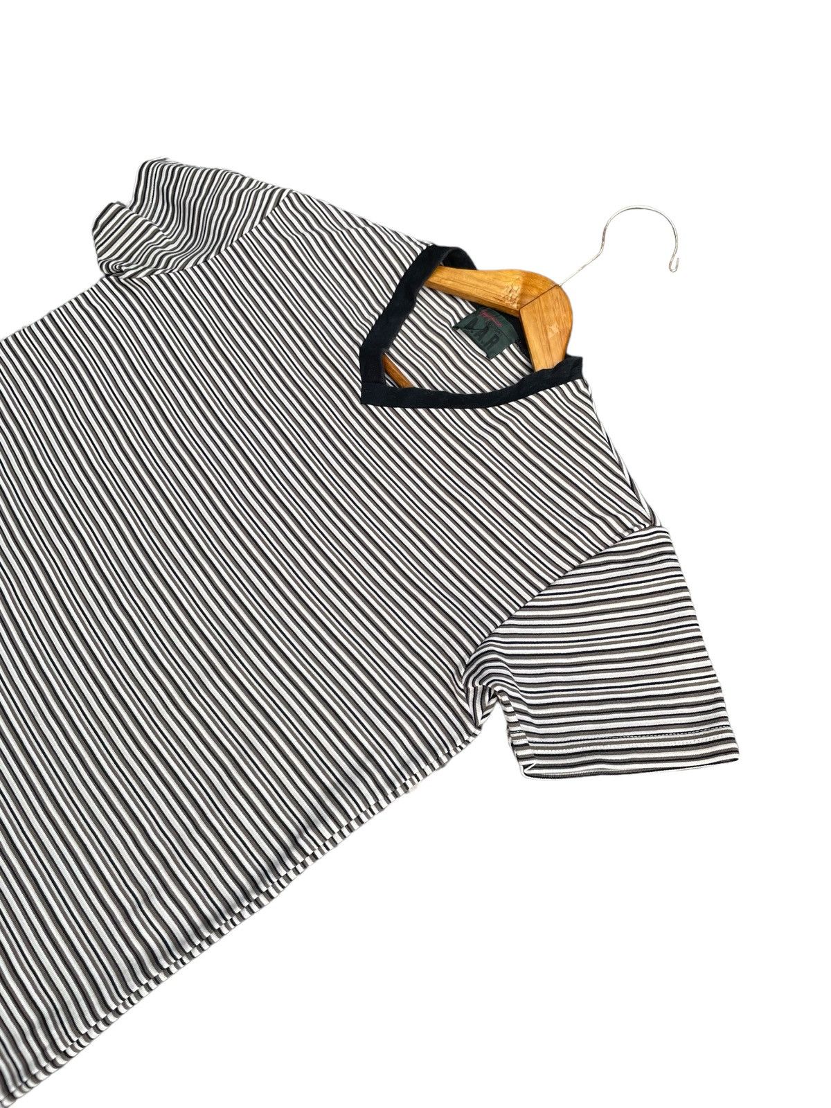 Yohji Yamamoto Yohji Yamamoto Durban AAR Tshirt Size US M / EU 48-50 / 2 - 5 Thumbnail