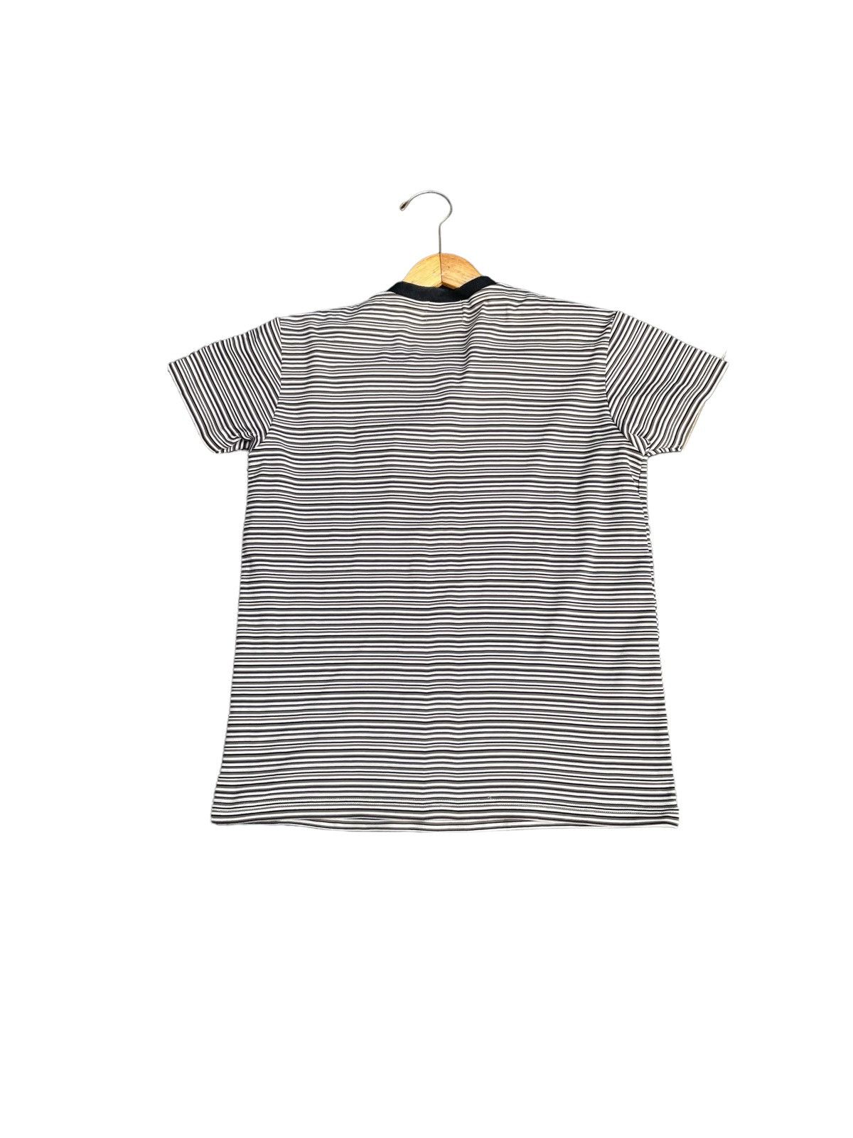 Yohji Yamamoto Yohji Yamamoto Durban AAR Tshirt Size US M / EU 48-50 / 2 - 8 Thumbnail
