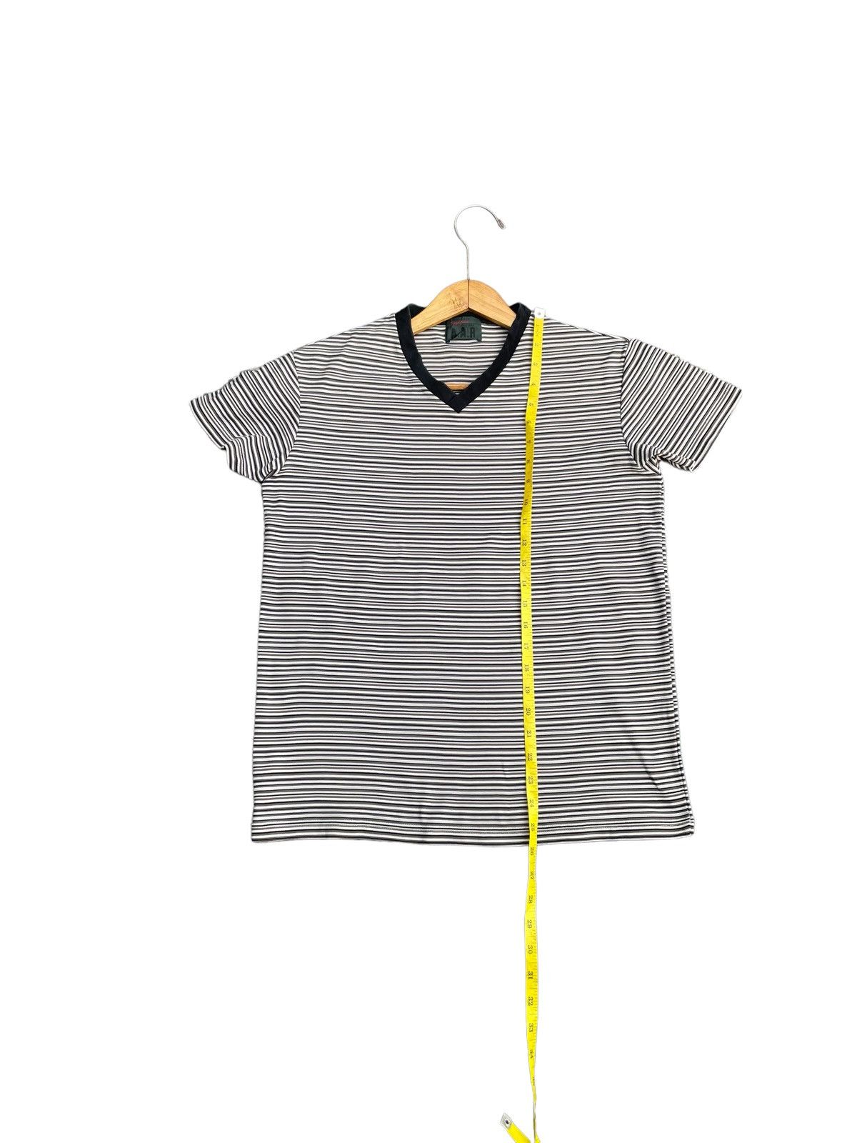 Yohji Yamamoto Yohji Yamamoto Durban AAR Tshirt Size US M / EU 48-50 / 2 - 3 Thumbnail