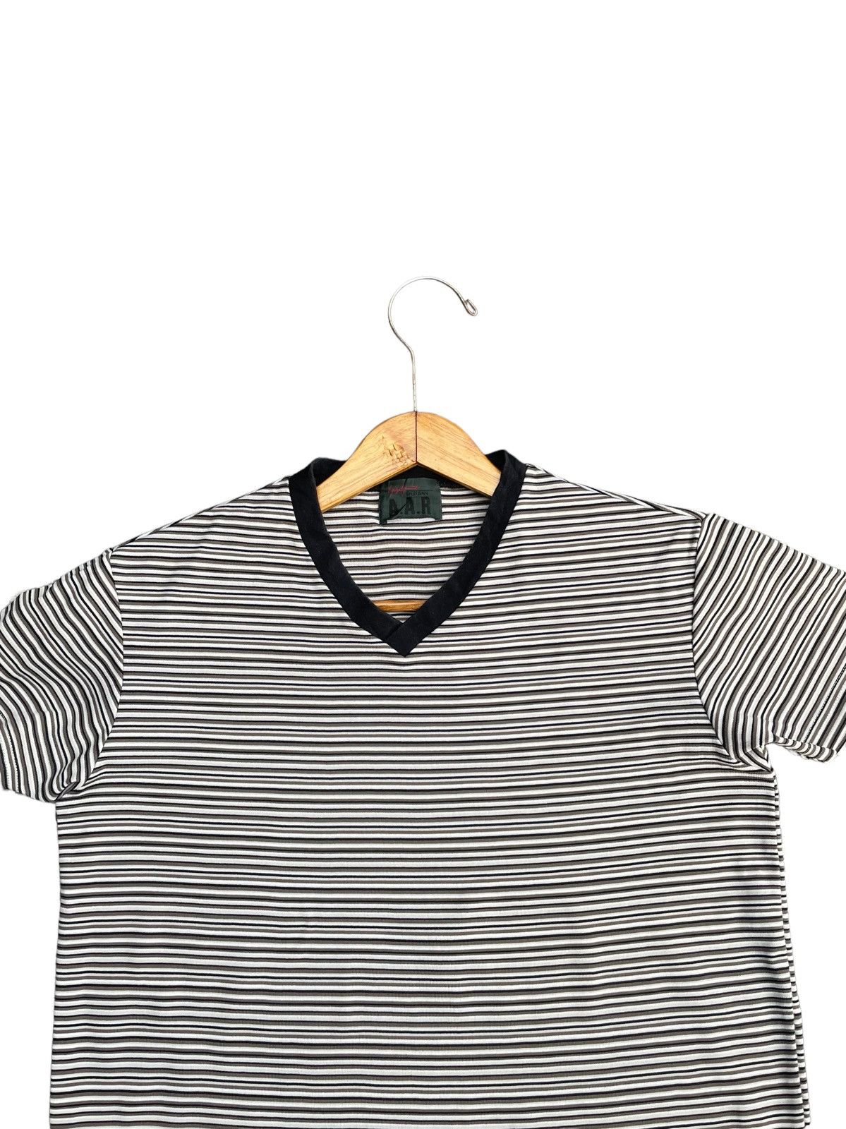Yohji Yamamoto Yohji Yamamoto Durban AAR Tshirt Size US M / EU 48-50 / 2 - 6 Thumbnail