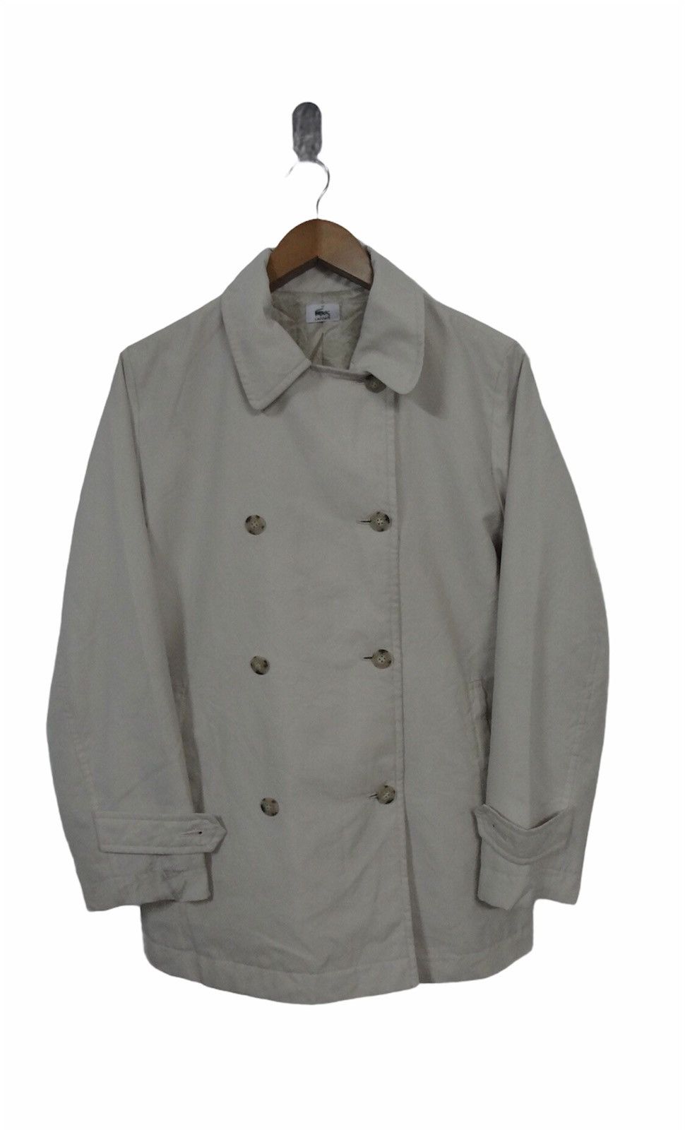 Lacoste Lacoste Coat Size US L / EU 52-54 / 3 - 1 Thumbnail