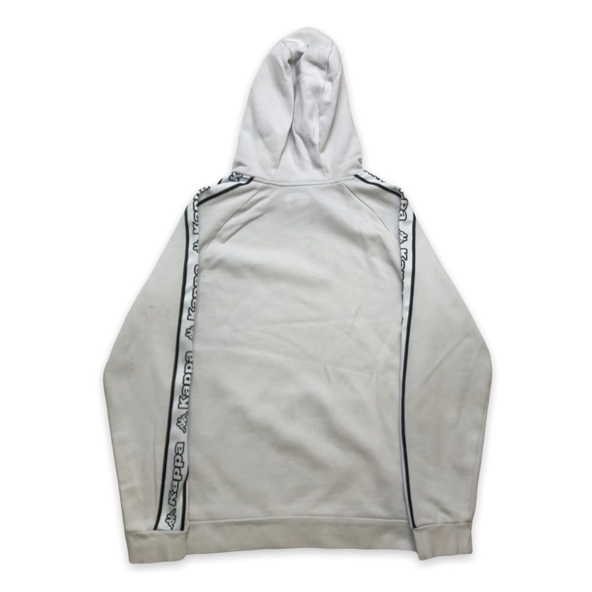 Kappa Kappa Hoodie Logo Athleticwear Pullover Hooded Sweatshirt Size US M / EU 48-50 / 2 - 5 Thumbnail