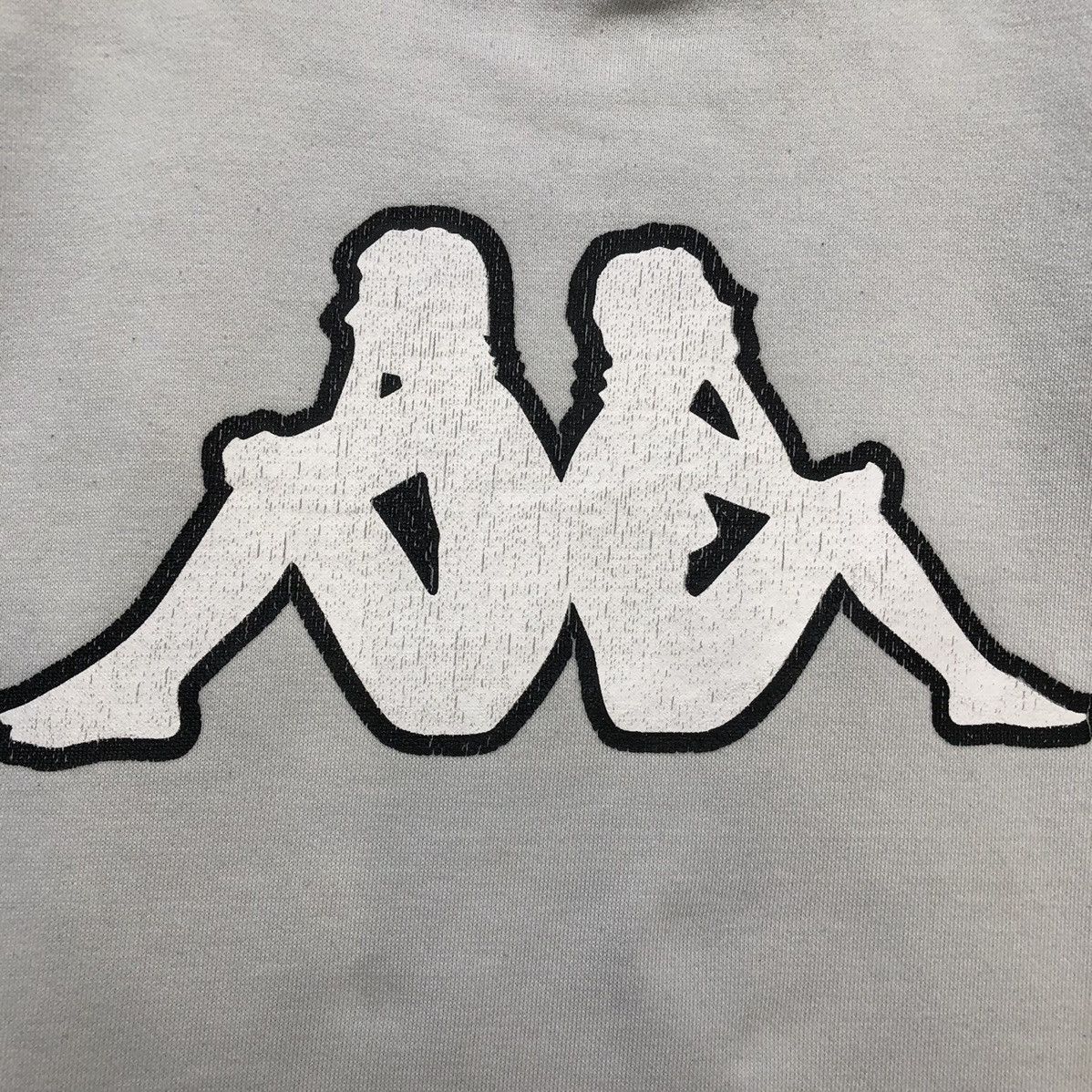 Kappa Kappa Hoodie Logo Athleticwear Pullover Hooded Sweatshirt Size US M / EU 48-50 / 2 - 2 Thumbnail