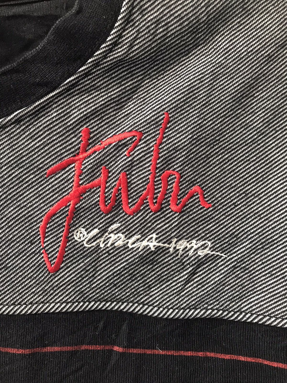 Fubu × Rap Tees Fubu Jeans The Collection Sweatshirt Hip Hop Nice Art Size US M / EU 48-50 / 2 - 4 Thumbnail