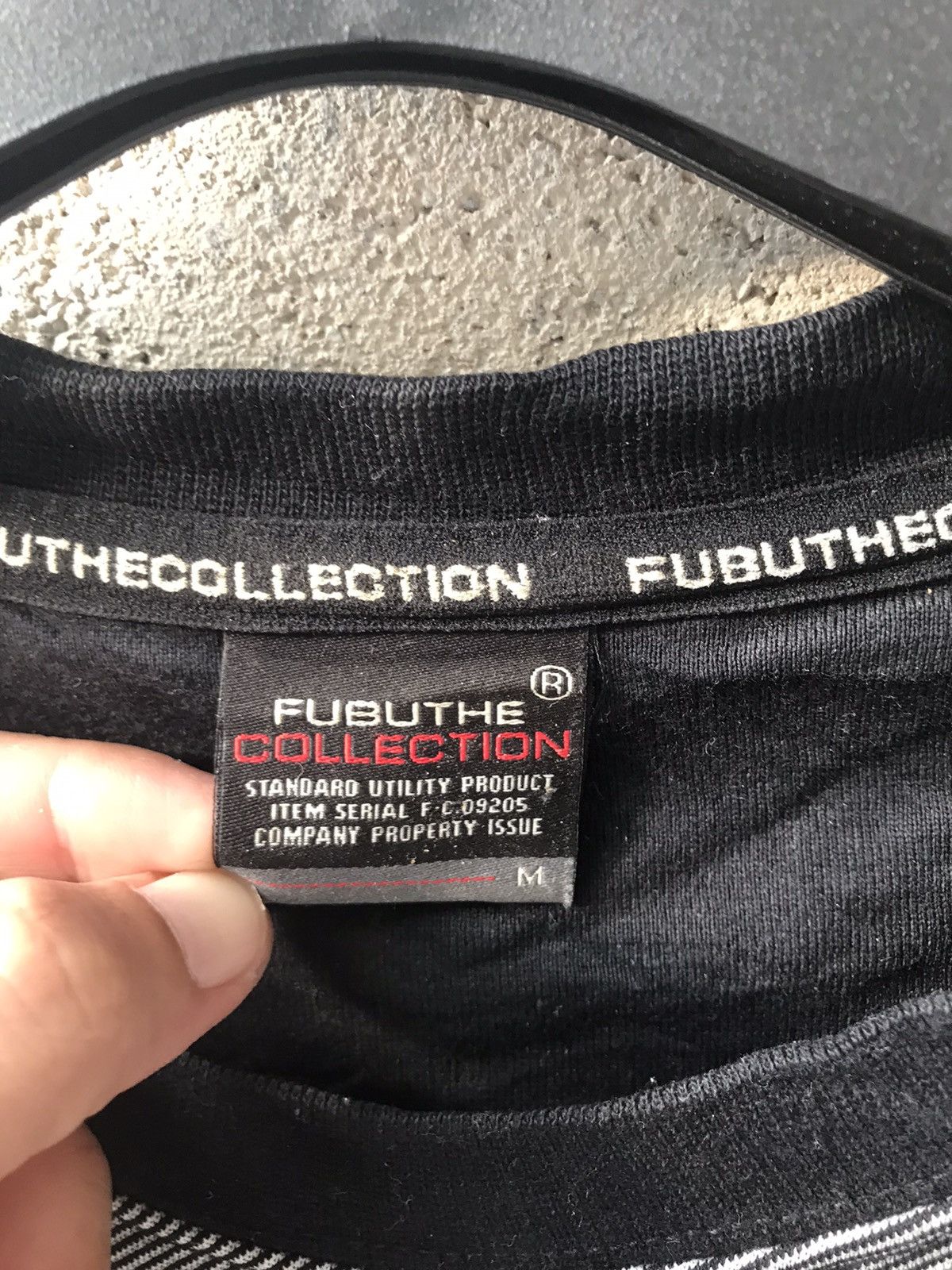 Fubu × Rap Tees Fubu Jeans The Collection Sweatshirt Hip Hop Nice Art Size US M / EU 48-50 / 2 - 3 Thumbnail
