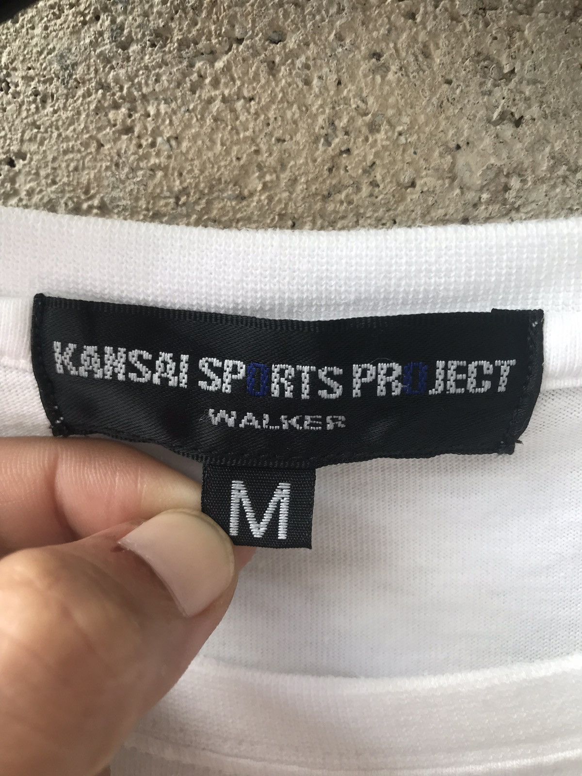 Kansai Yamamoto KSP Kansai Sports Project Walker O2 Eye Impact Size US M / EU 48-50 / 2 - 2 Thumbnail