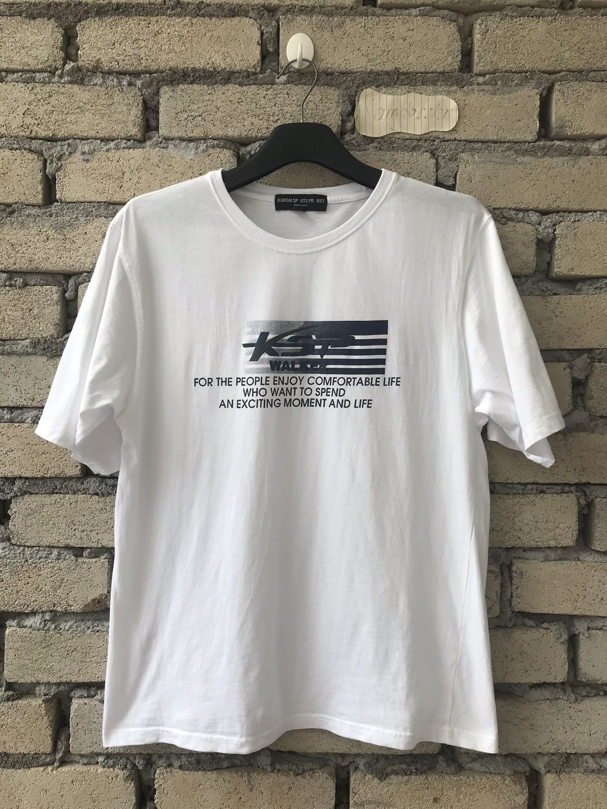 Kansai Yamamoto KSP Kansai Sports Project Walker O2 Eye Impact Size US M / EU 48-50 / 2 - 1 Thumbnail