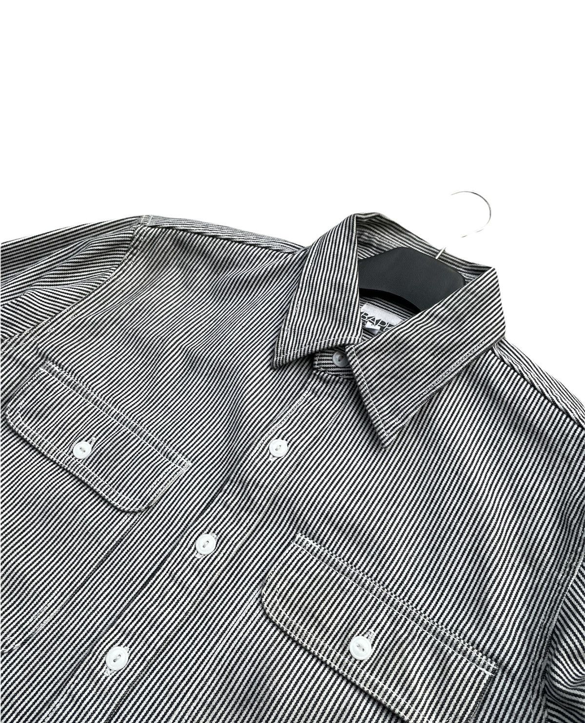 Bape Hickory Shirt Work Shirt Size US M / EU 48-50 / 2 - 6 Thumbnail