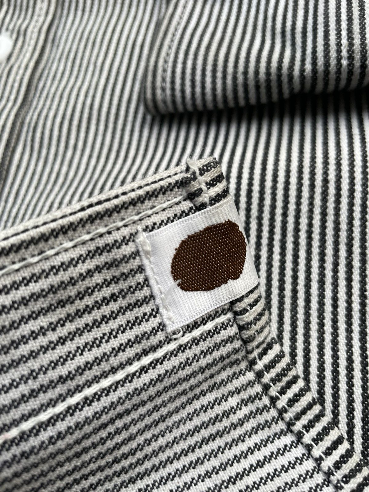 Bape Hickory Shirt Work Shirt Size US M / EU 48-50 / 2 - 13 Thumbnail