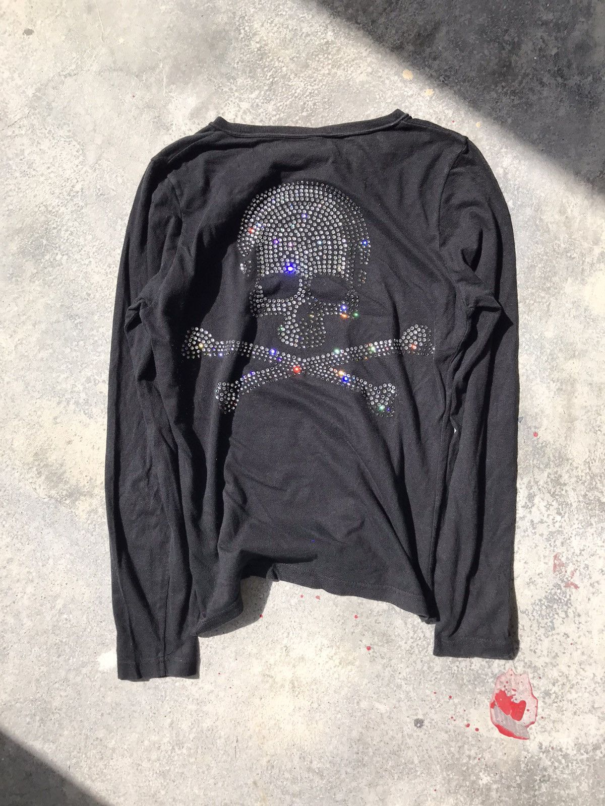 Hysteric Glamour Random Japanese Brand mastermind Skull Swarosk A5i Size US XS / EU 42 / 0 - 3 Thumbnail
