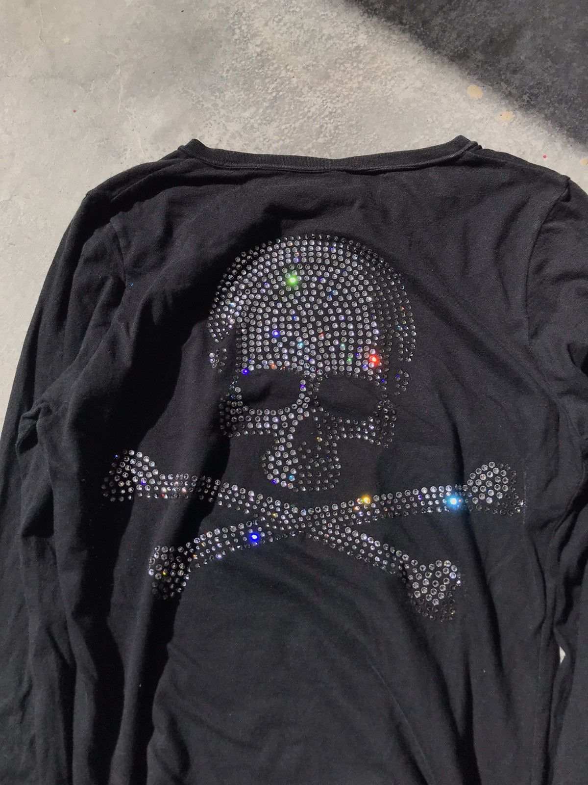 Hysteric Glamour Random Japanese Brand mastermind Skull Swarosk A5i Size US XS / EU 42 / 0 - 5 Thumbnail