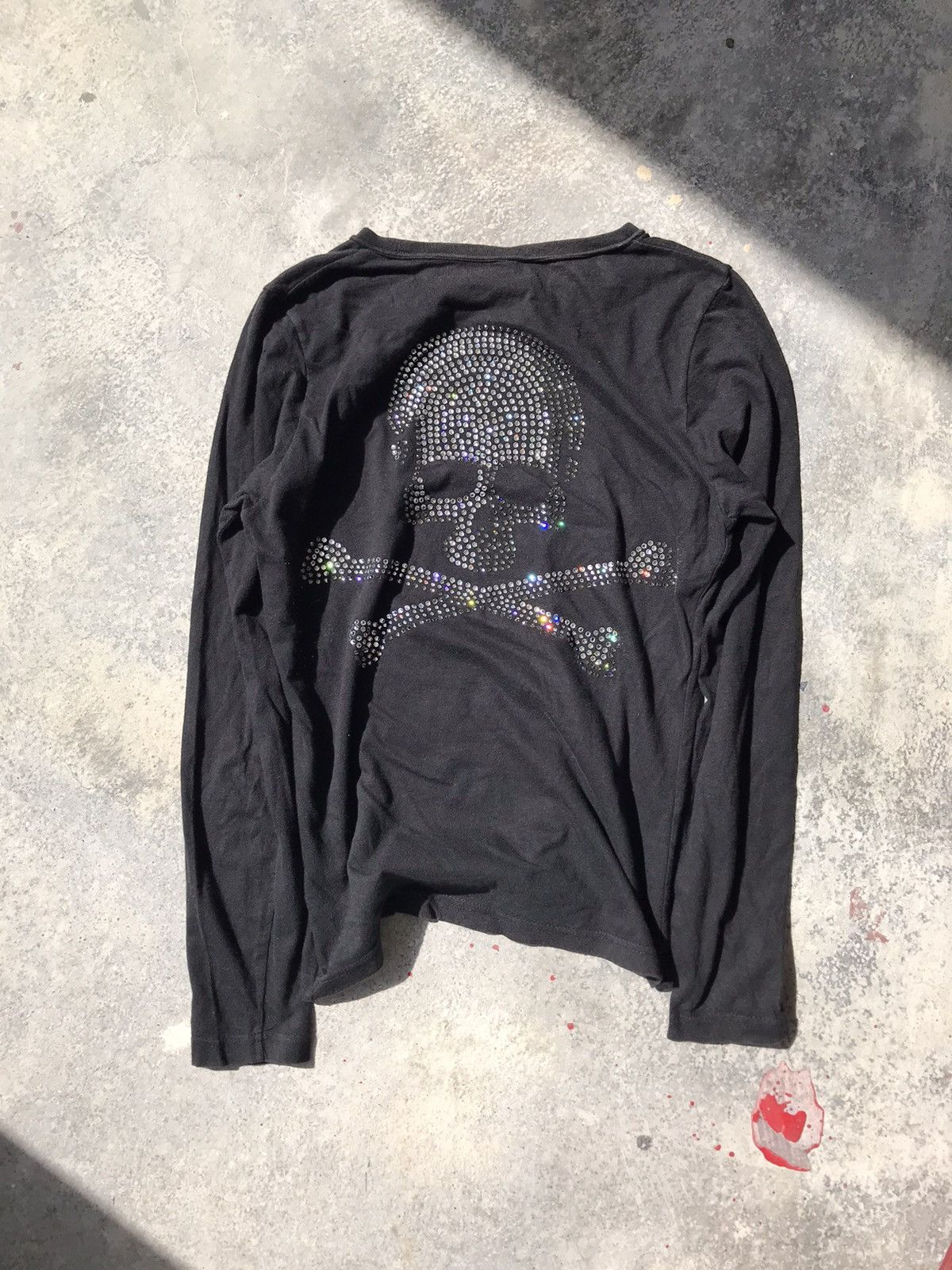 Random Japanese Brand mastermind Skull Swarosk A5i