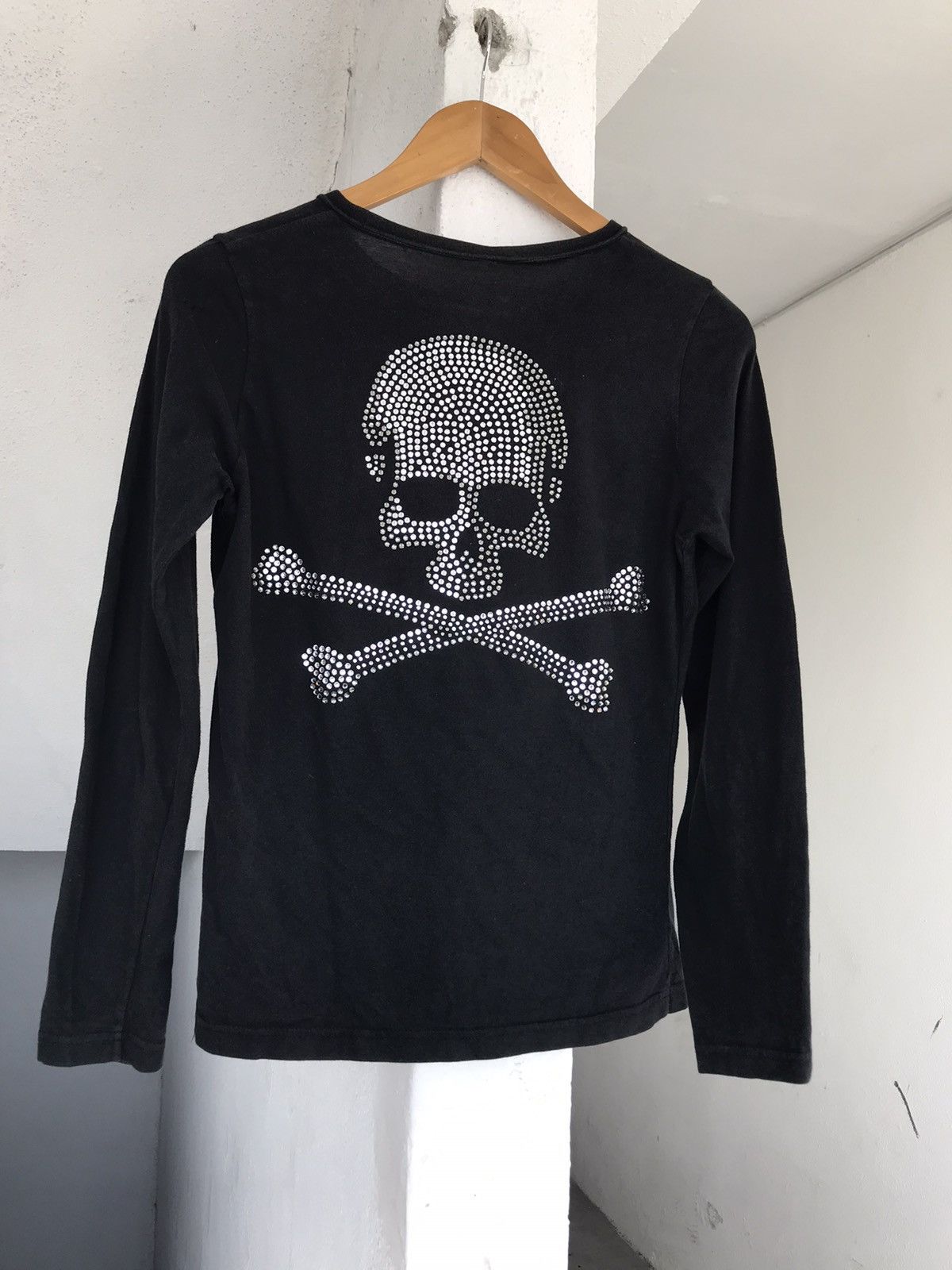 Hysteric Glamour Random Japanese Brand mastermind Skull Swarosk A5i Size US XS / EU 42 / 0 - 12 Thumbnail