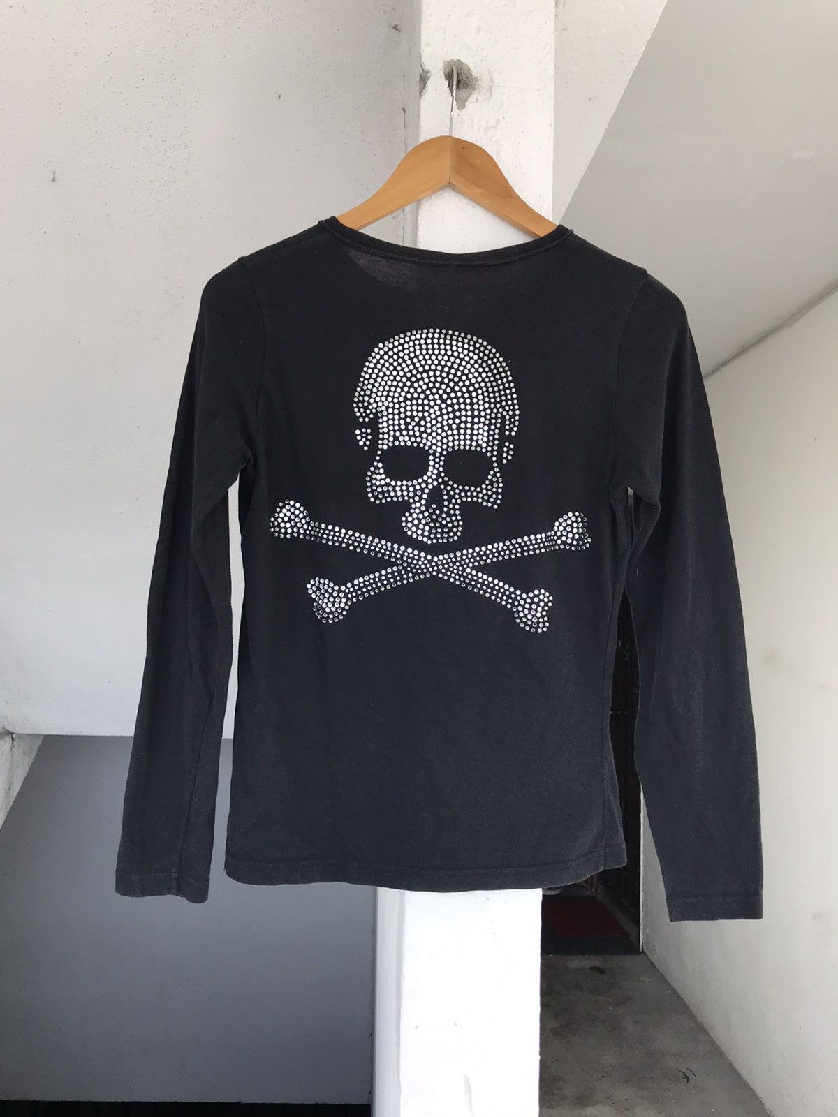Hysteric Glamour Random Japanese Brand mastermind Skull Swarosk A5i Size US XS / EU 42 / 0 - 11 Thumbnail