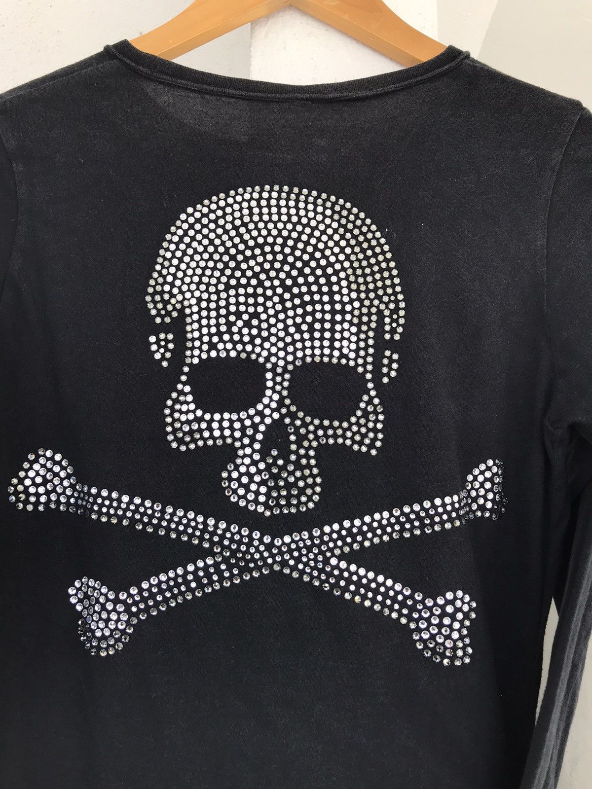 Hysteric Glamour Random Japanese Brand mastermind Skull Swarosk A5i Size US XS / EU 42 / 0 - 13 Thumbnail