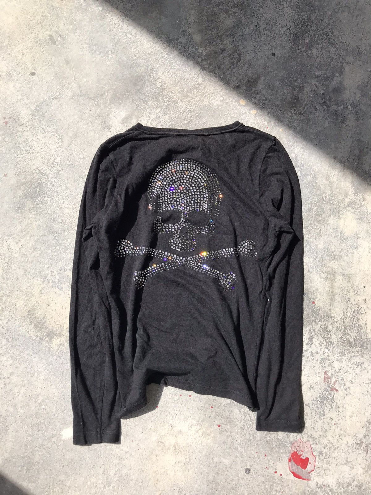 Hysteric Glamour Random Japanese Brand mastermind Skull Swarosk A5i Size US XS / EU 42 / 0 - 4 Thumbnail