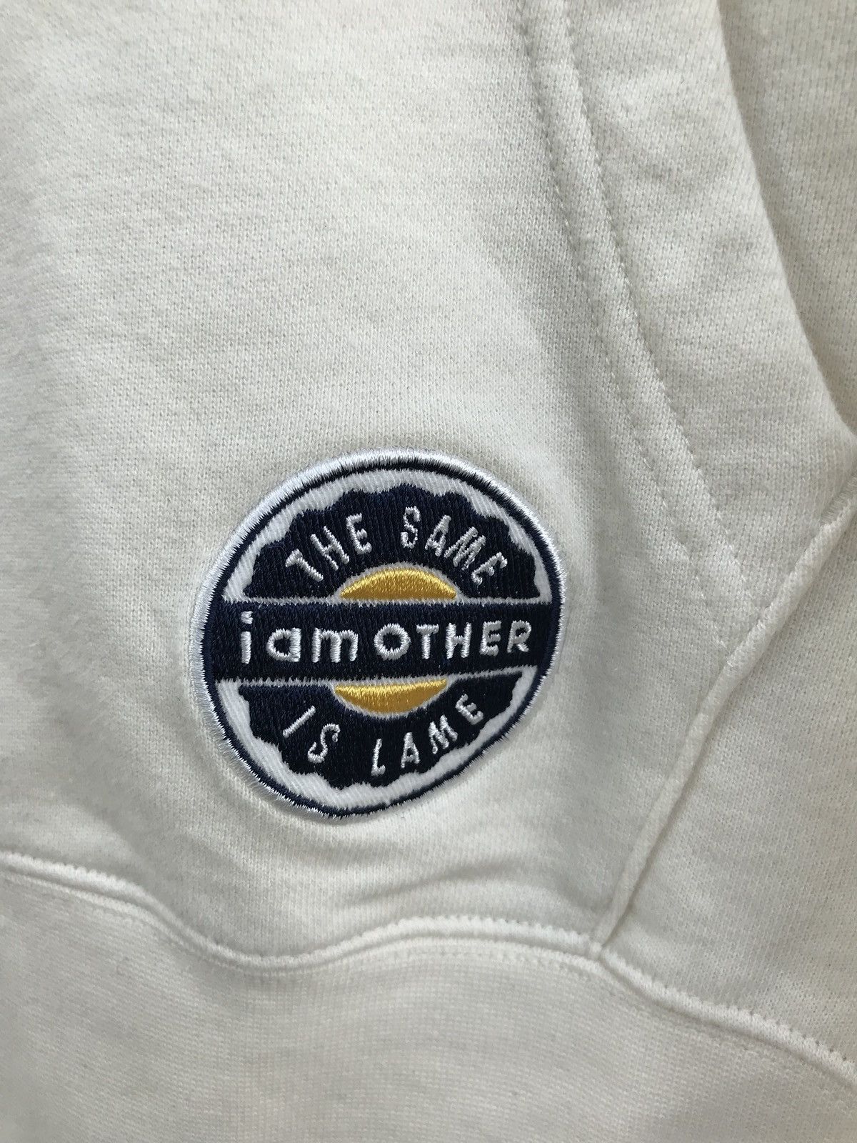 Pharrell × Uniqlo I Am Other Pullover Hoodie Sweatshirt Size US S / EU 44-46 / 1 - 4 Thumbnail