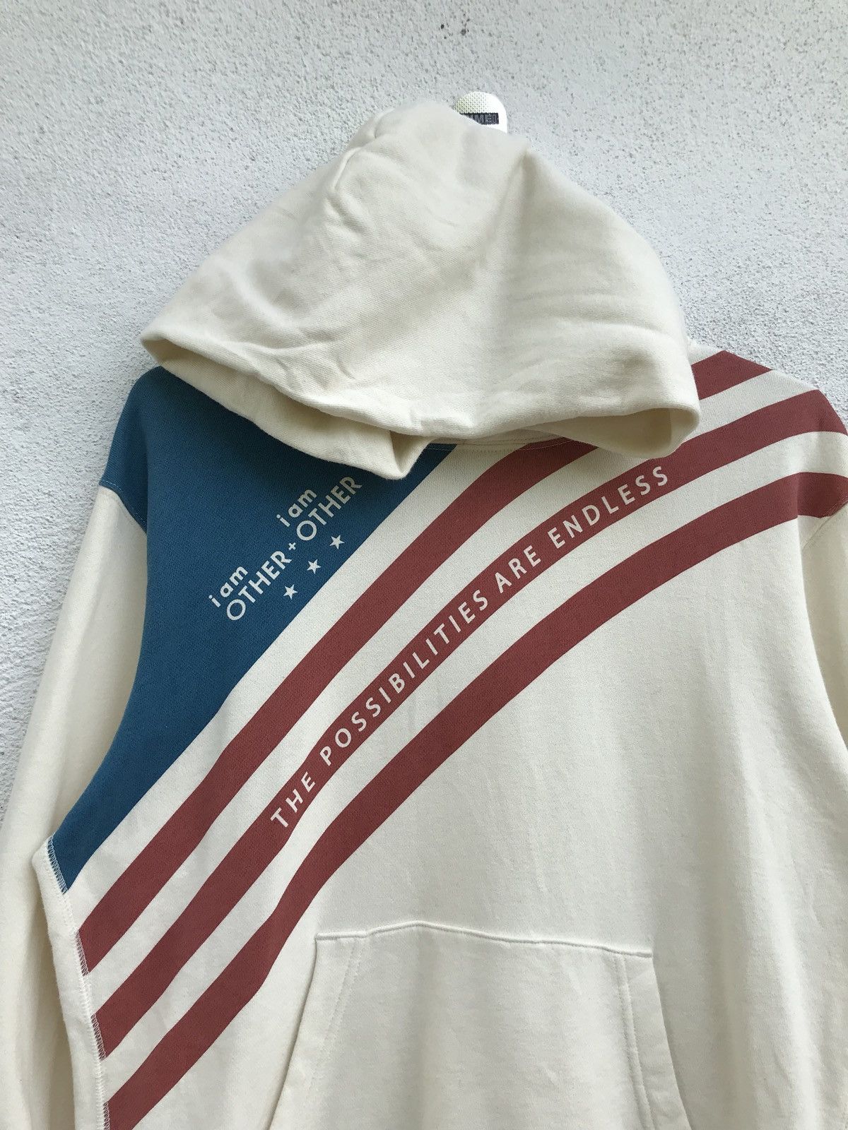Pharrell × Uniqlo I Am Other Pullover Hoodie Sweatshirt Size US S / EU 44-46 / 1 - 1 Thumbnail