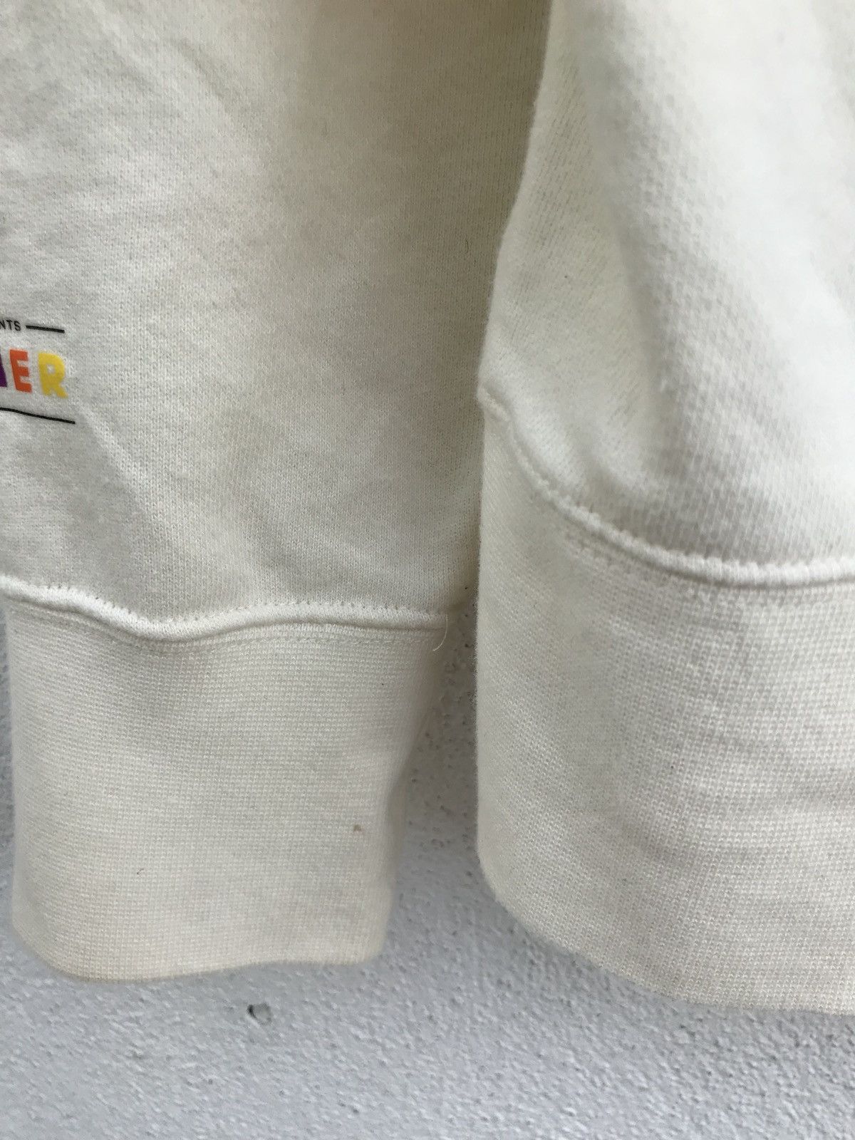 Pharrell × Uniqlo I Am Other Pullover Hoodie Sweatshirt Size US S / EU 44-46 / 1 - 9 Thumbnail