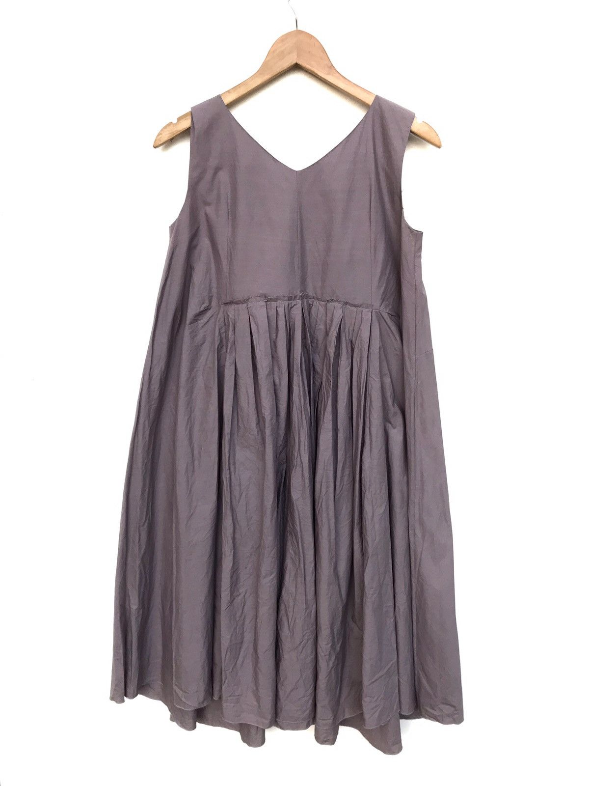 Marni Marni Pleat Sleeveless Blouse Size US S / EU 44-46 / 1 - 2 Thumbnail