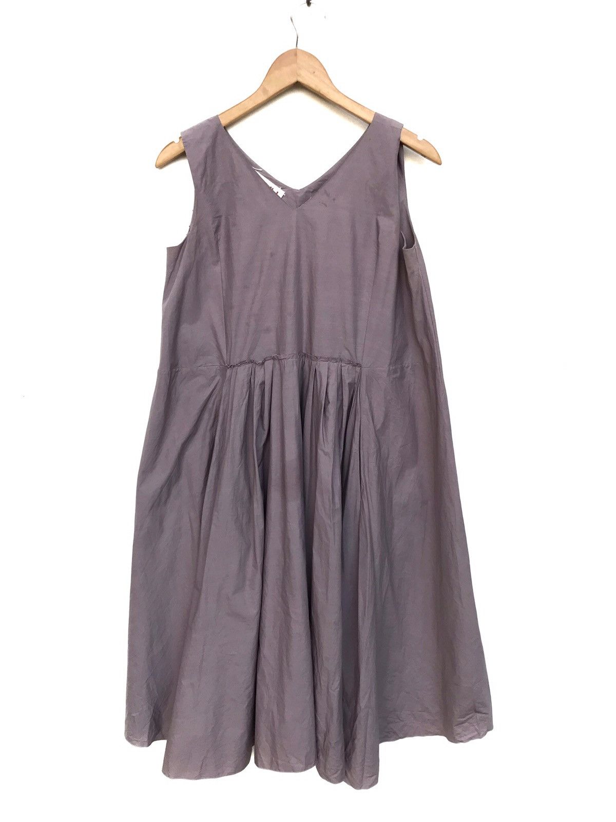 Marni Marni Pleat Sleeveless Blouse Size US S / EU 44-46 / 1 - 3 Thumbnail