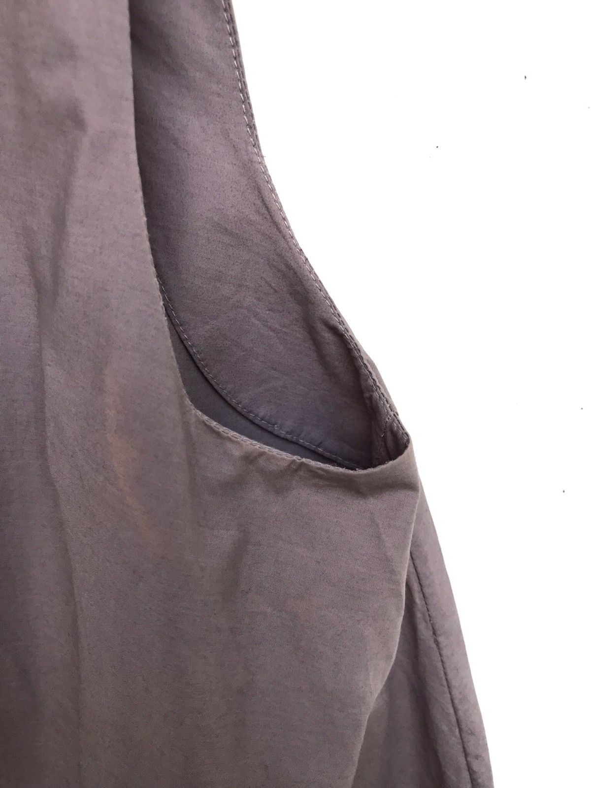 Marni Marni Pleat Sleeveless Blouse Size US S / EU 44-46 / 1 - 5 Thumbnail