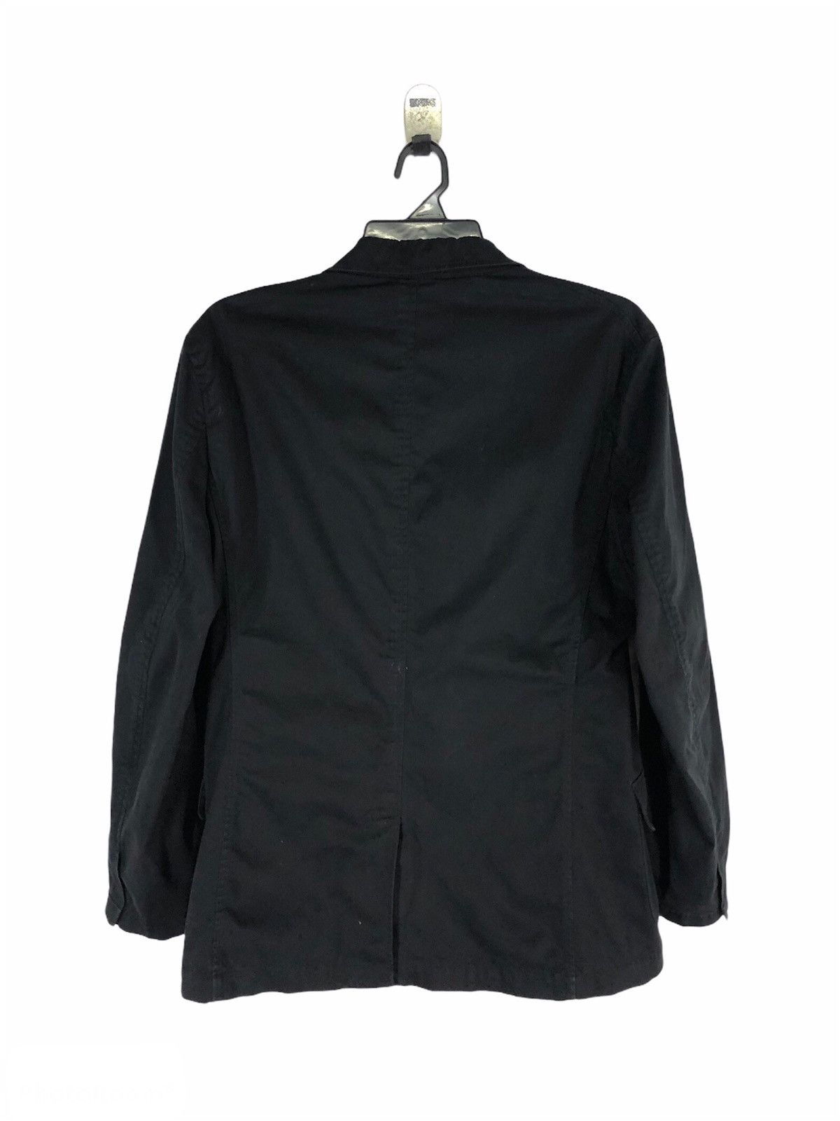 Burberry × Burberry Prorsum Burberry Blue Label Blazer Jacket Size US M / EU 48-50 / 2 - 2 Thumbnail