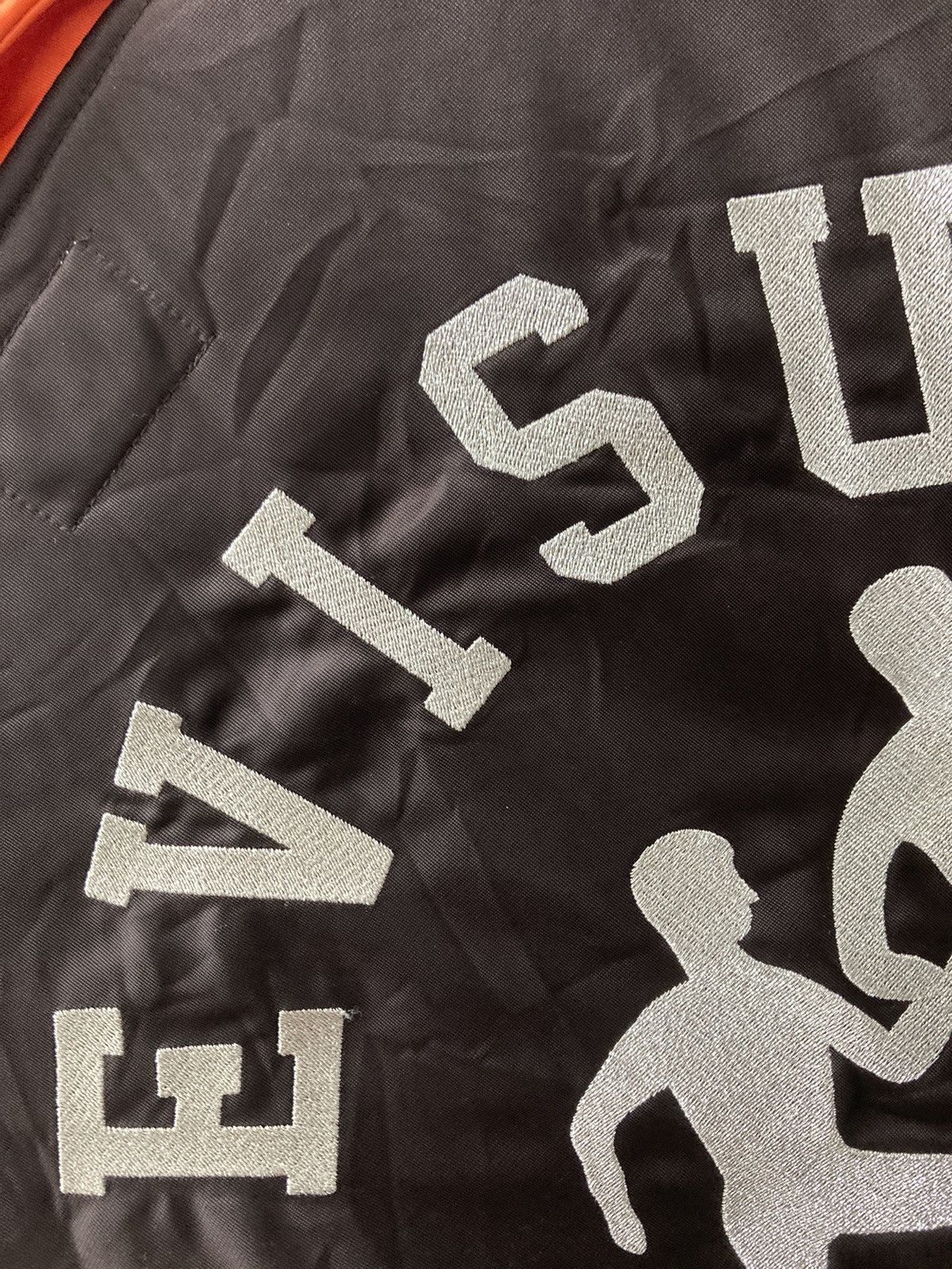 Evisu × Vintage Vintage evisu track top jacket Size US L / EU 52-54 / 3 - 10 Thumbnail