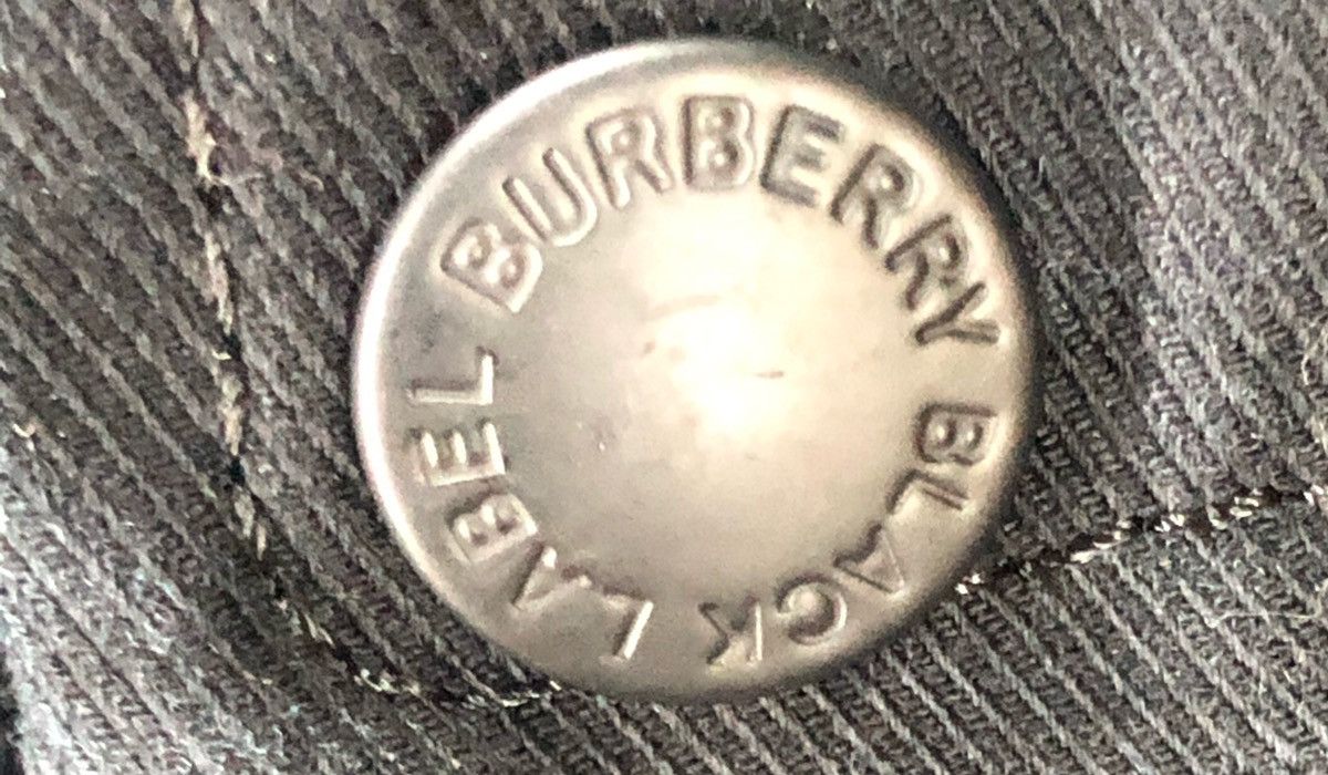 Burberry Burberry Black Label Multipocket cw21 Size US L / EU 52-54 / 3 - 8 Thumbnail