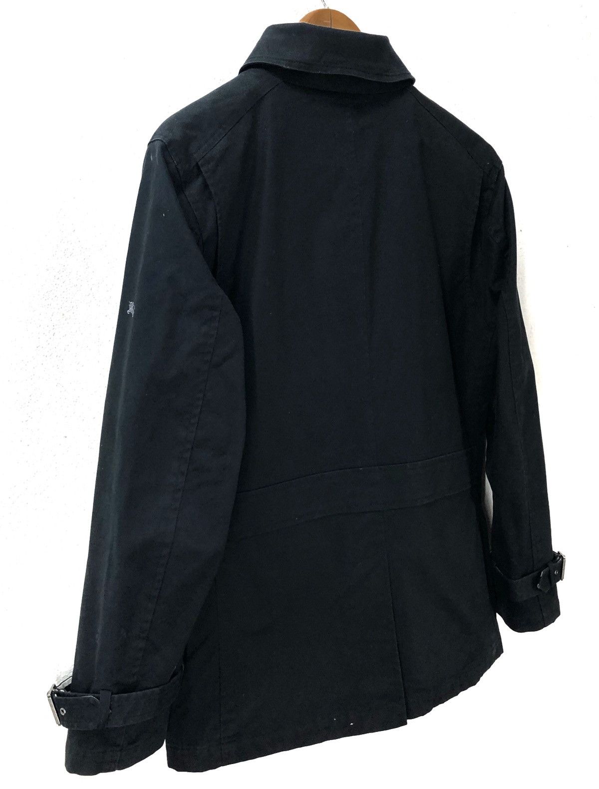 Burberry Burberry Black Label Multipocket cw21 Size US L / EU 52-54 / 3 - 5 Thumbnail