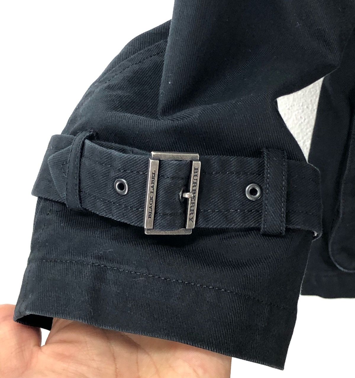 Burberry Burberry Black Label Multipocket cw21 Size US L / EU 52-54 / 3 - 9 Thumbnail