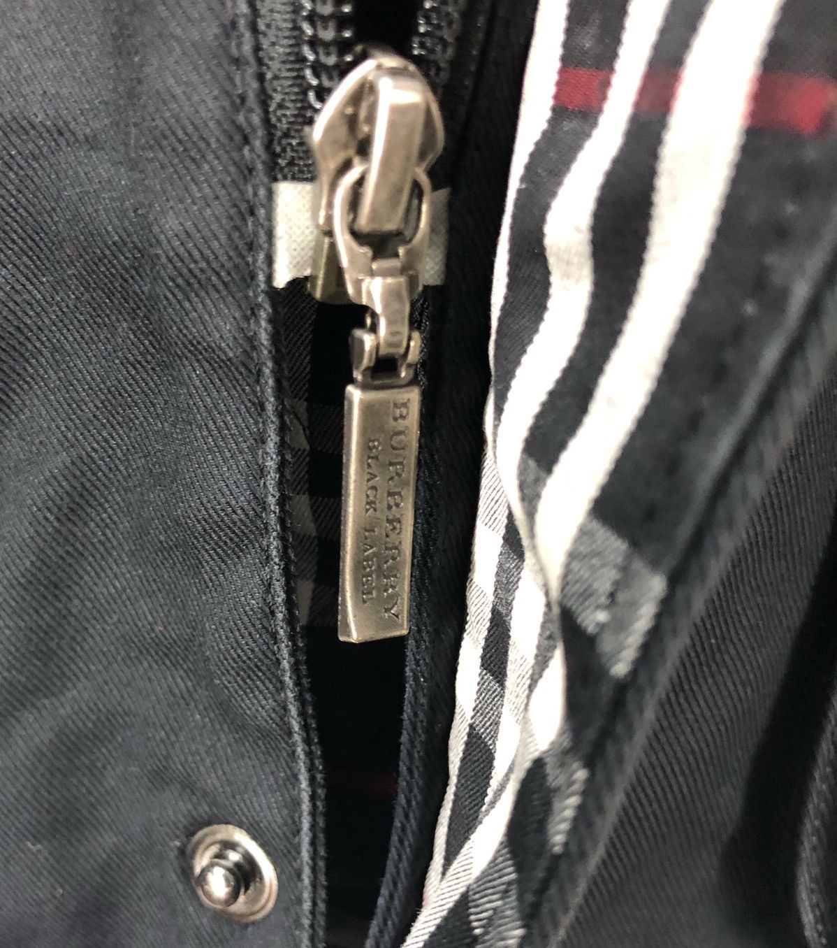 Burberry Burberry Black Label Multipocket cw21 Size US L / EU 52-54 / 3 - 11 Thumbnail