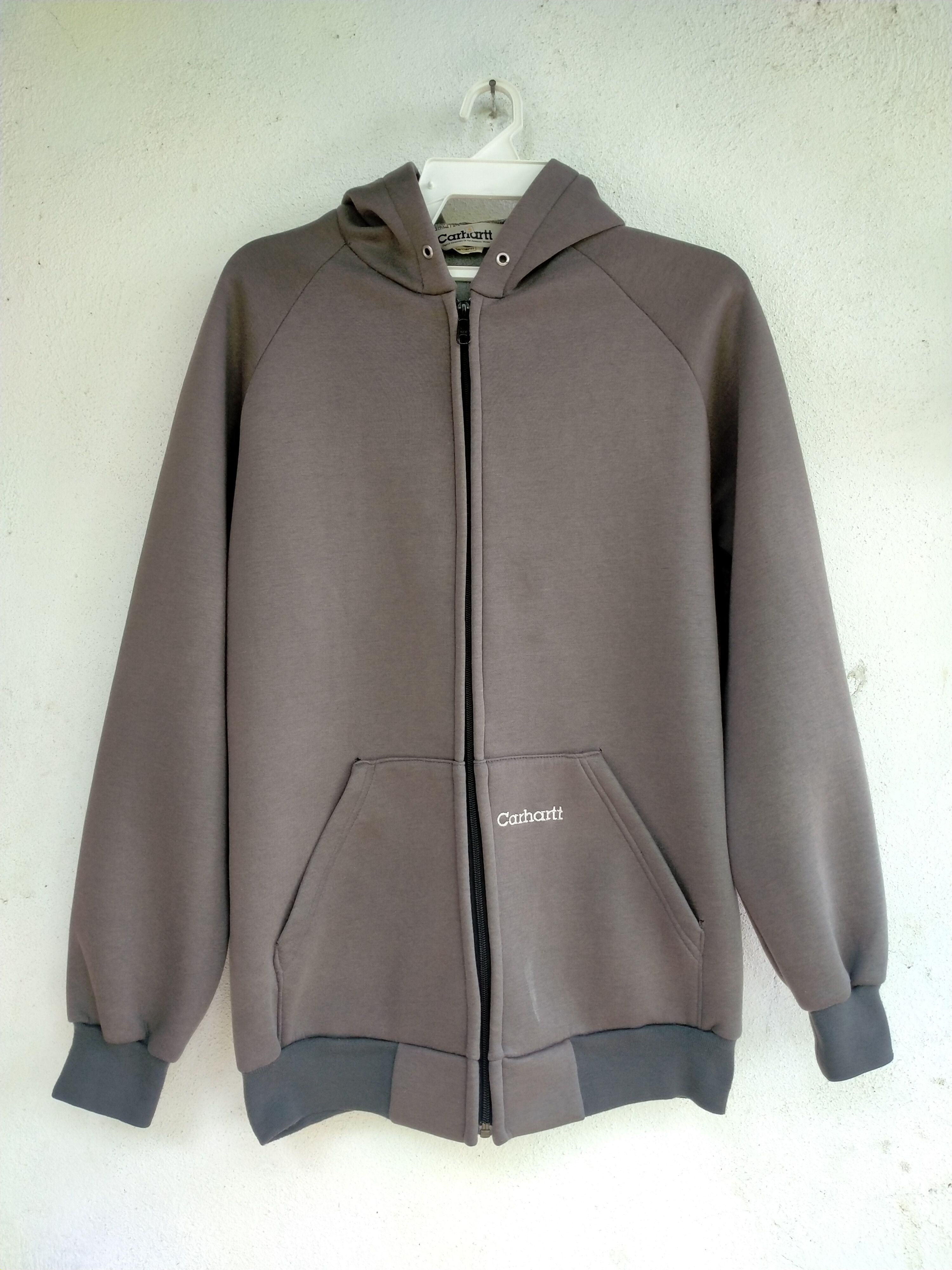 Vintage Distressed Carhartt Hoodie