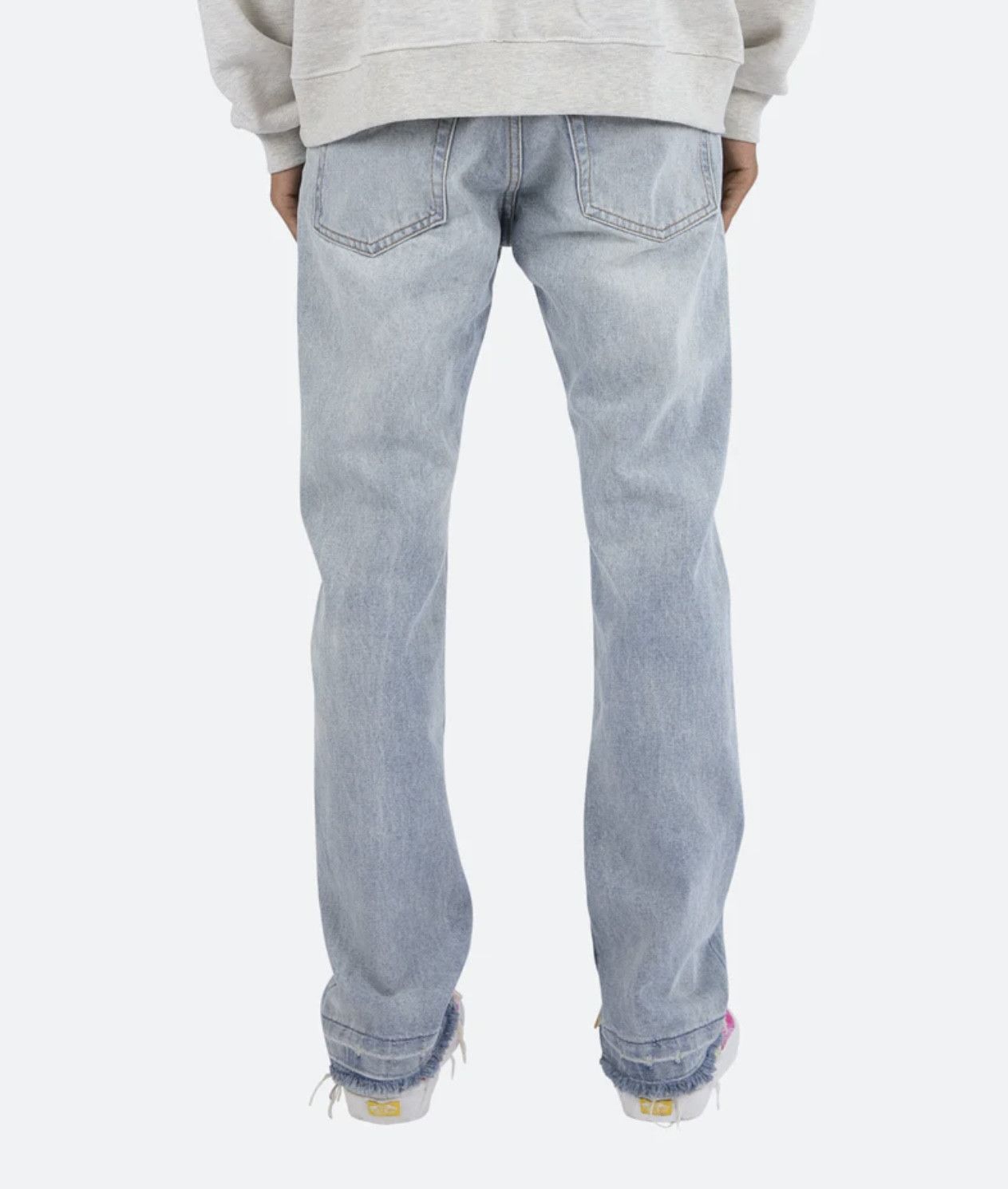 MNML MNML Blue Straight Denim Size US 32 / EU 48 - 2 Thumbnail
