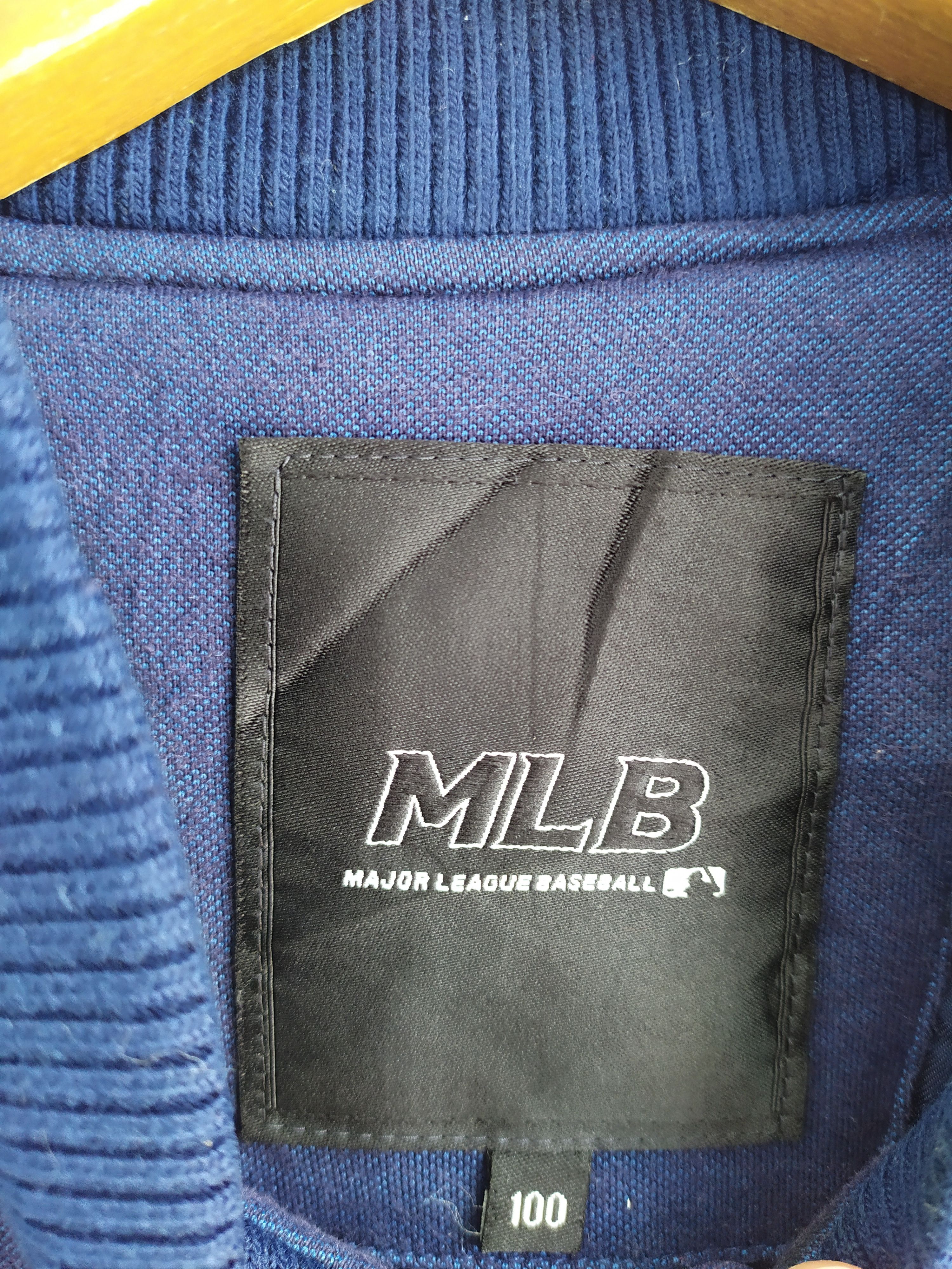 MLB × New York Yankees Vintage MLB New York Yankees Varsity Jacket Size US S / EU 44-46 / 1 - 5 Thumbnail