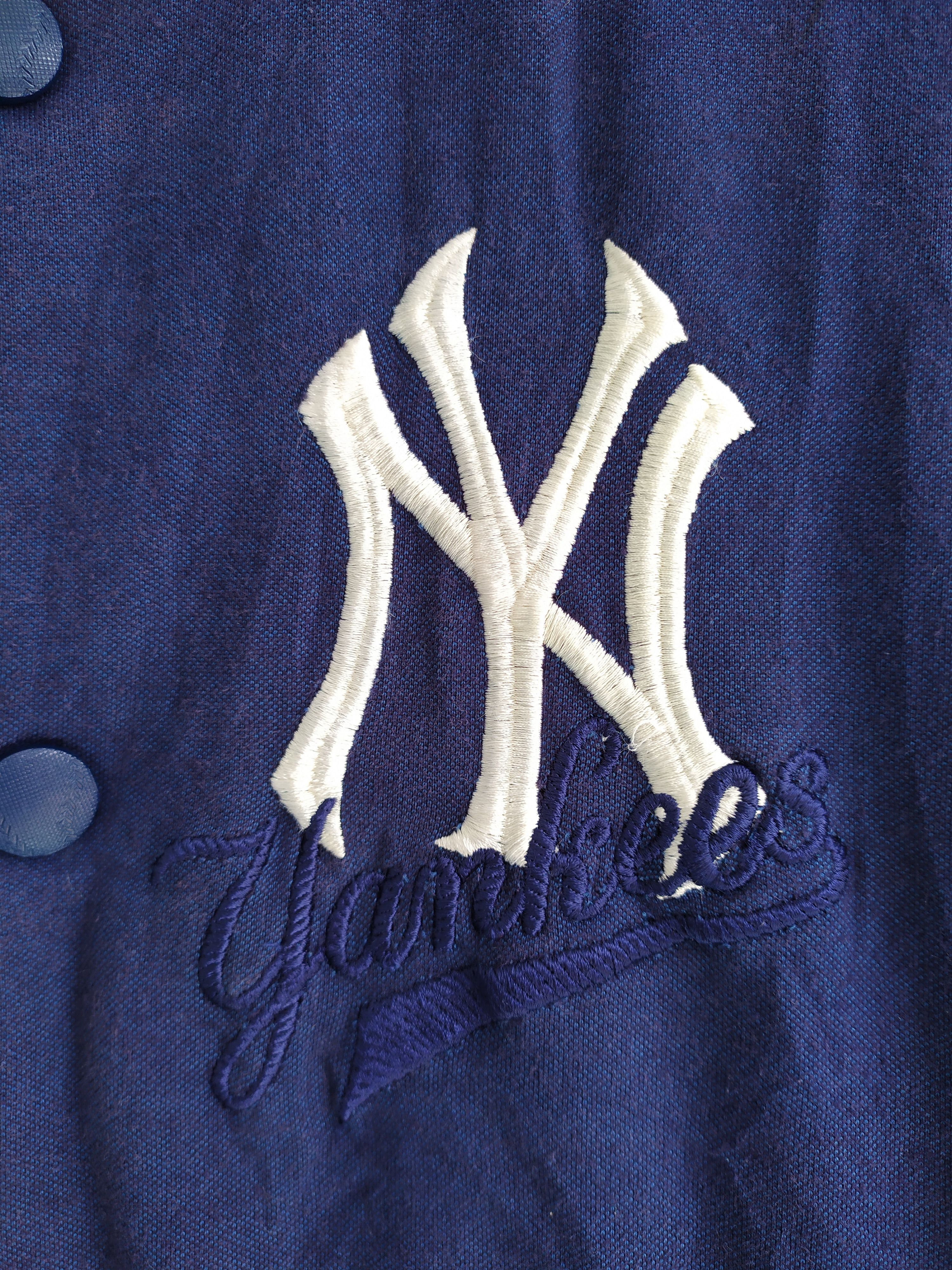 MLB × New York Yankees Vintage MLB New York Yankees Varsity Jacket Size US S / EU 44-46 / 1 - 3 Thumbnail