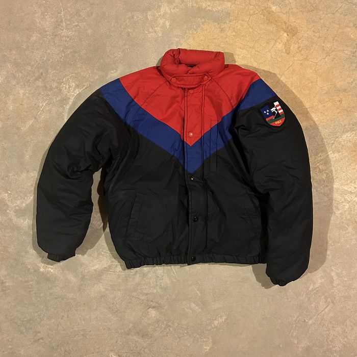 Ralph Lauren Grail Vintage 90s Polo Ralph Lauren Suicide Ski Down