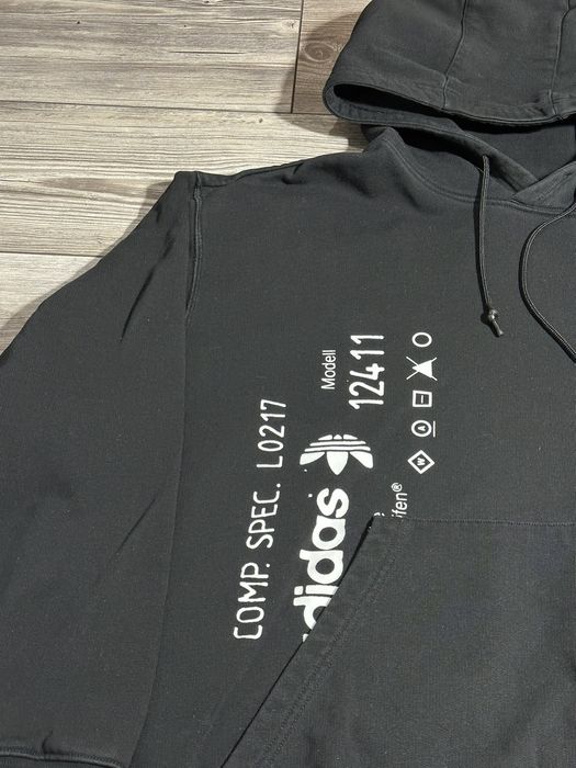 adidas x alexander wang hoodie