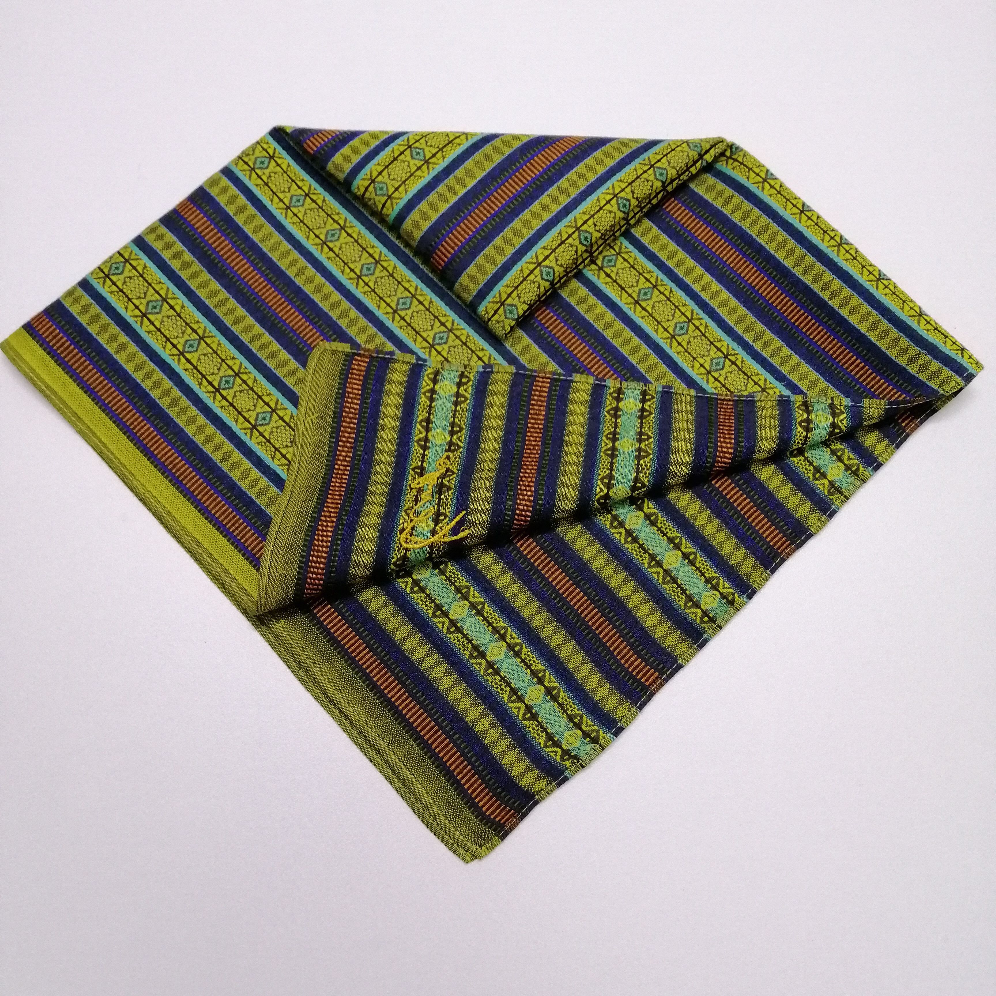 Kenzo × Vintage Kenzo Handkerchief/Neckerchief/Bandana-KD2204 Size ONE SIZE - 5 Thumbnail