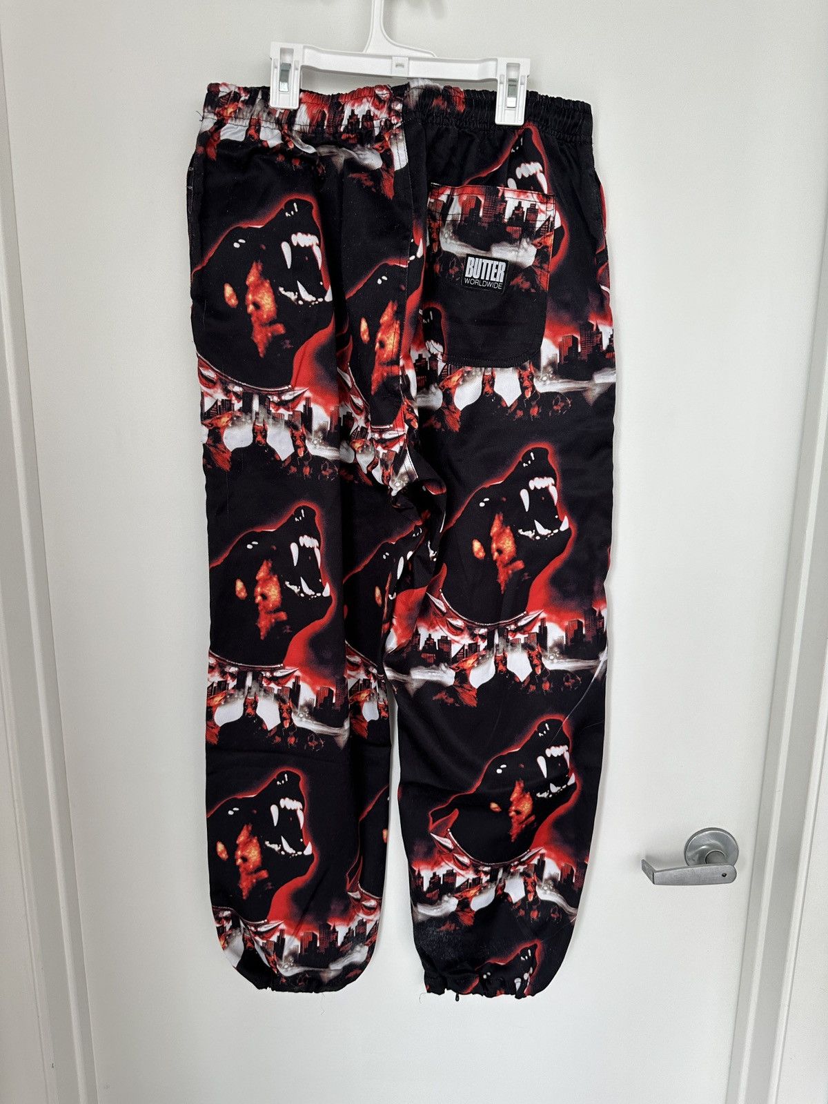 Butter Goods Doberman Dogs Hounds Pants | Grailed