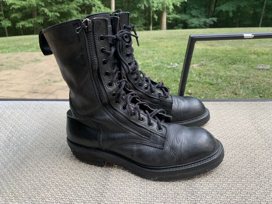 Julius on sale combat boots