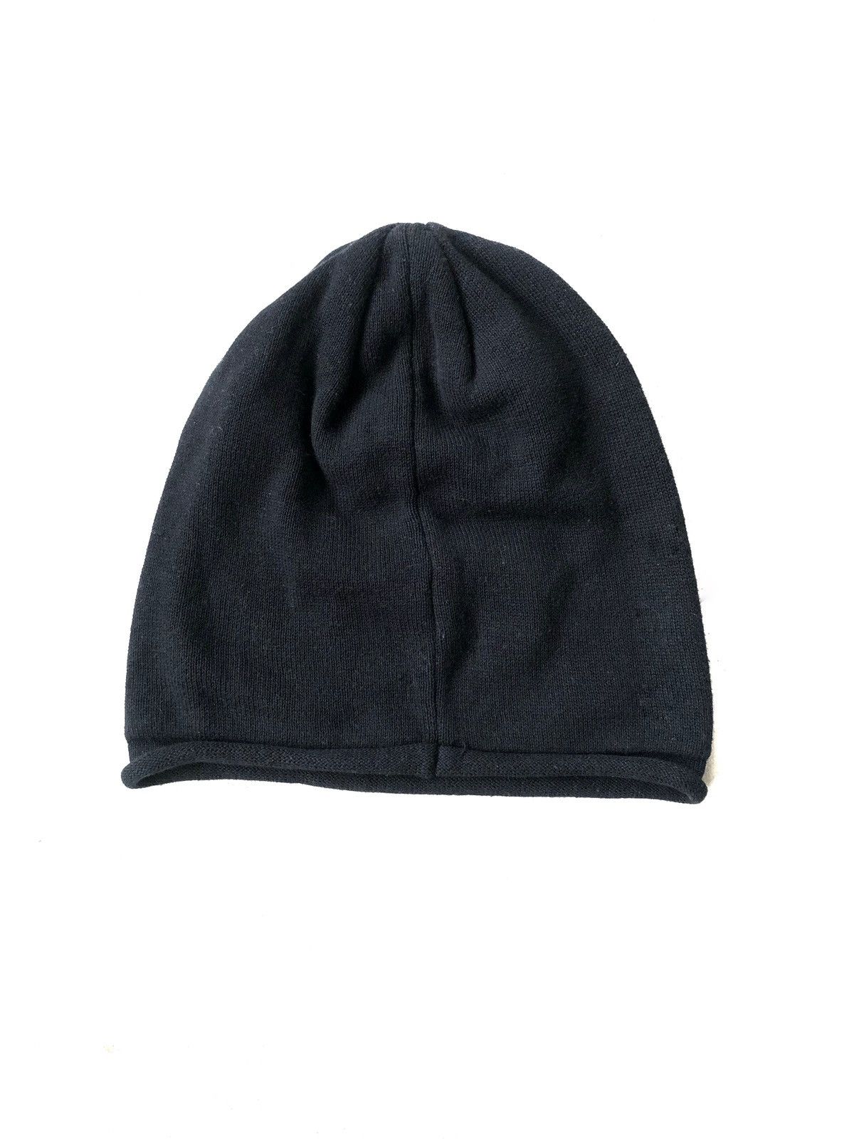 Roen 🇯🇵 Crafted Skulls 💀 Crossbones Logo Beanie Head Size ONE SIZE - 3 Thumbnail