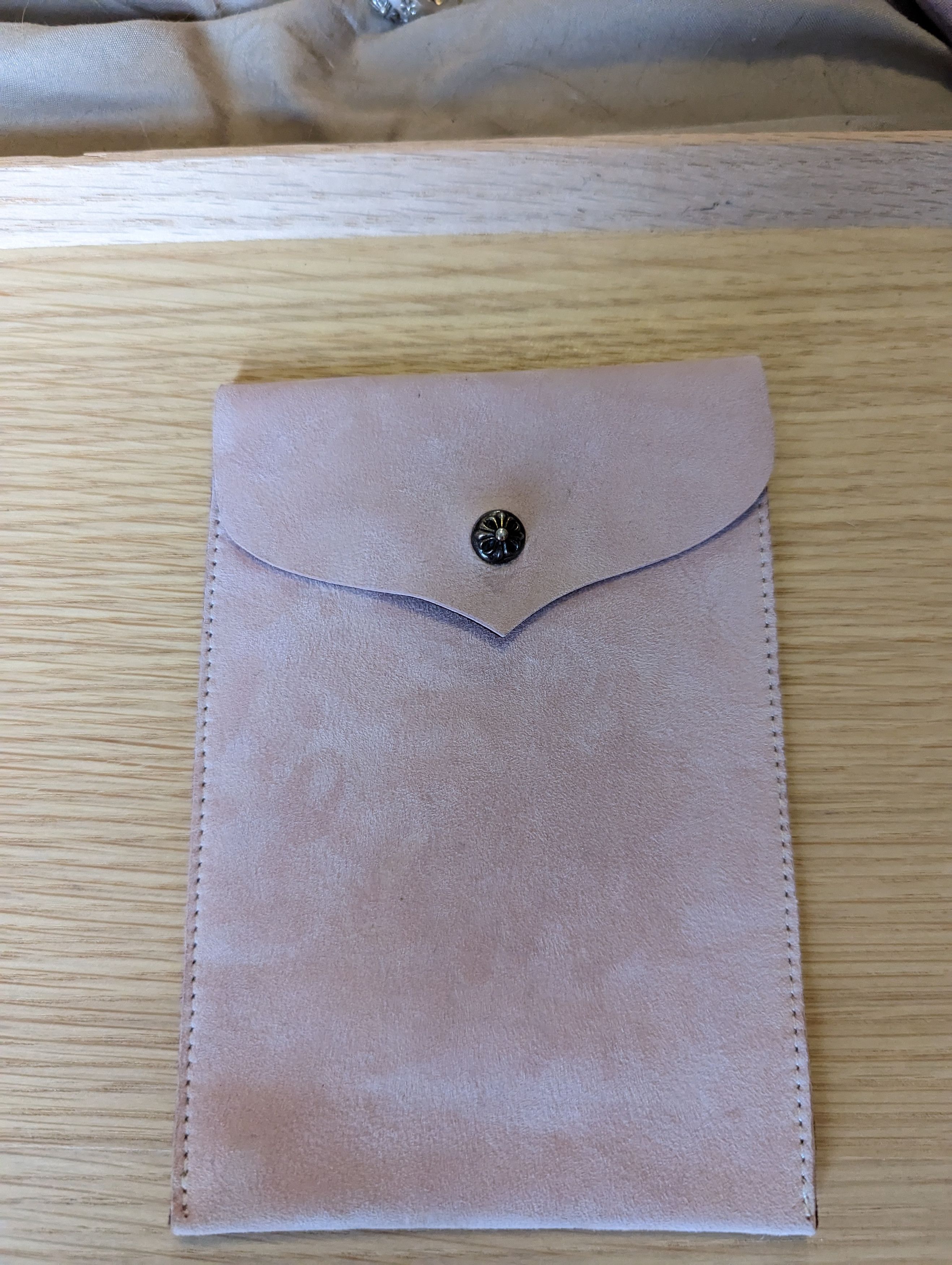 Chrome Hearts Jewelry Pouch-Laurie Lynn Stark Print | Grailed