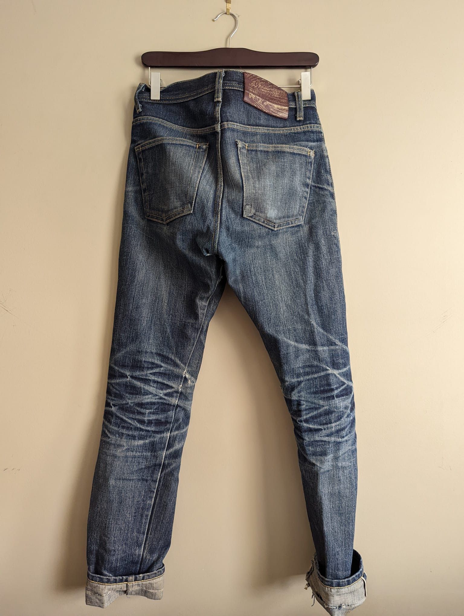 Naked & Famous Shinobi Selvedge Size US 29 - 2 Thumbnail