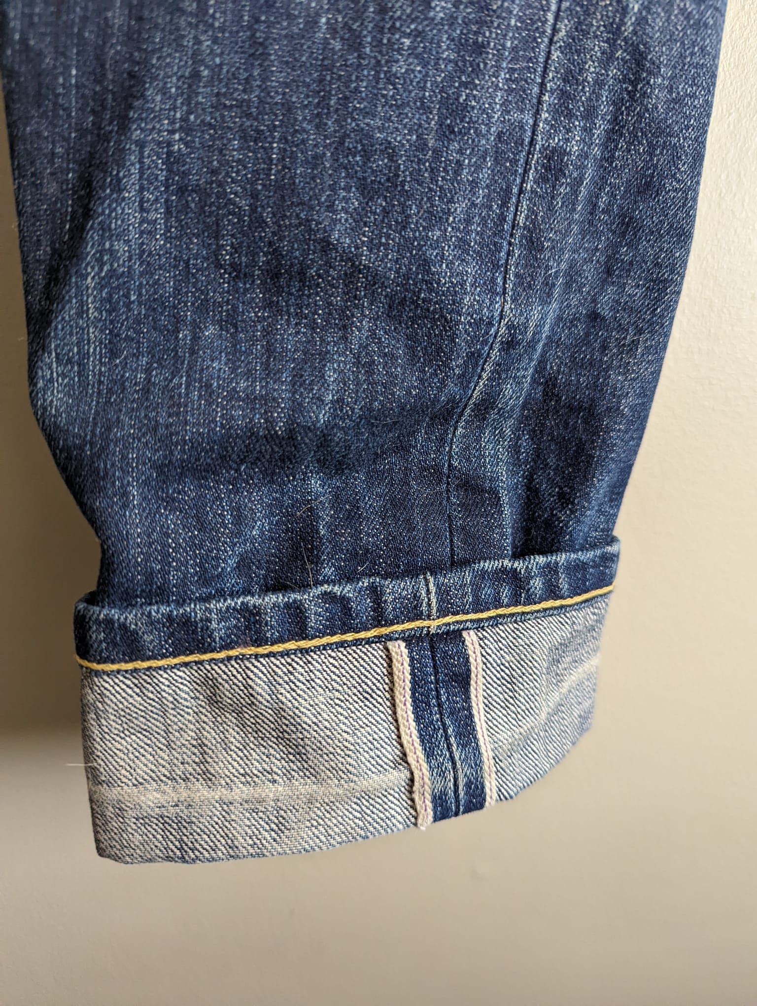 Naked & Famous Shinobi Selvedge Size US 29 - 4 Thumbnail