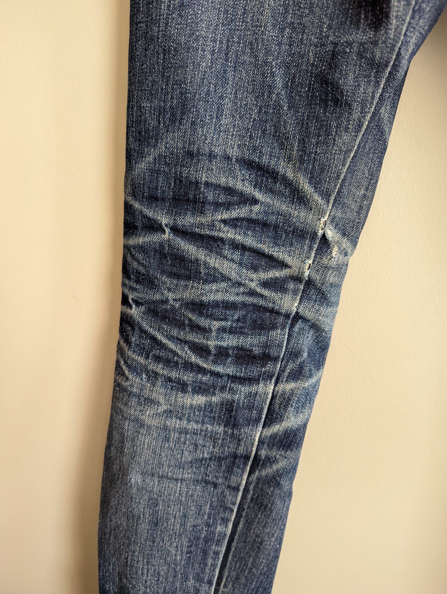 Naked & Famous Shinobi Selvedge Size US 29 - 5 Thumbnail