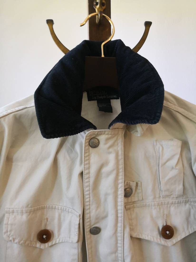 Polo Ralph Lauren Masterpiece Fishing Jacket Size US S / EU 44-46 / 1 - 3 Thumbnail