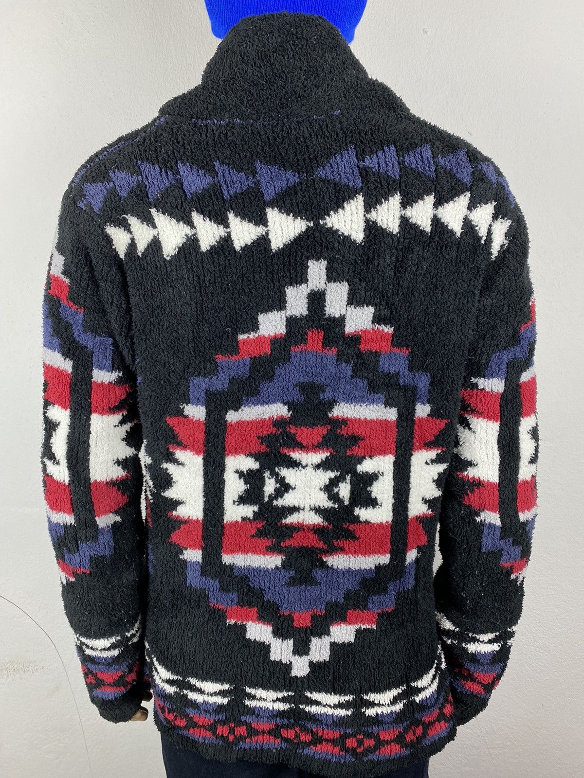 Other Fleece Jacket Nice Design Size US L / EU 52-54 / 3 - 7 Thumbnail