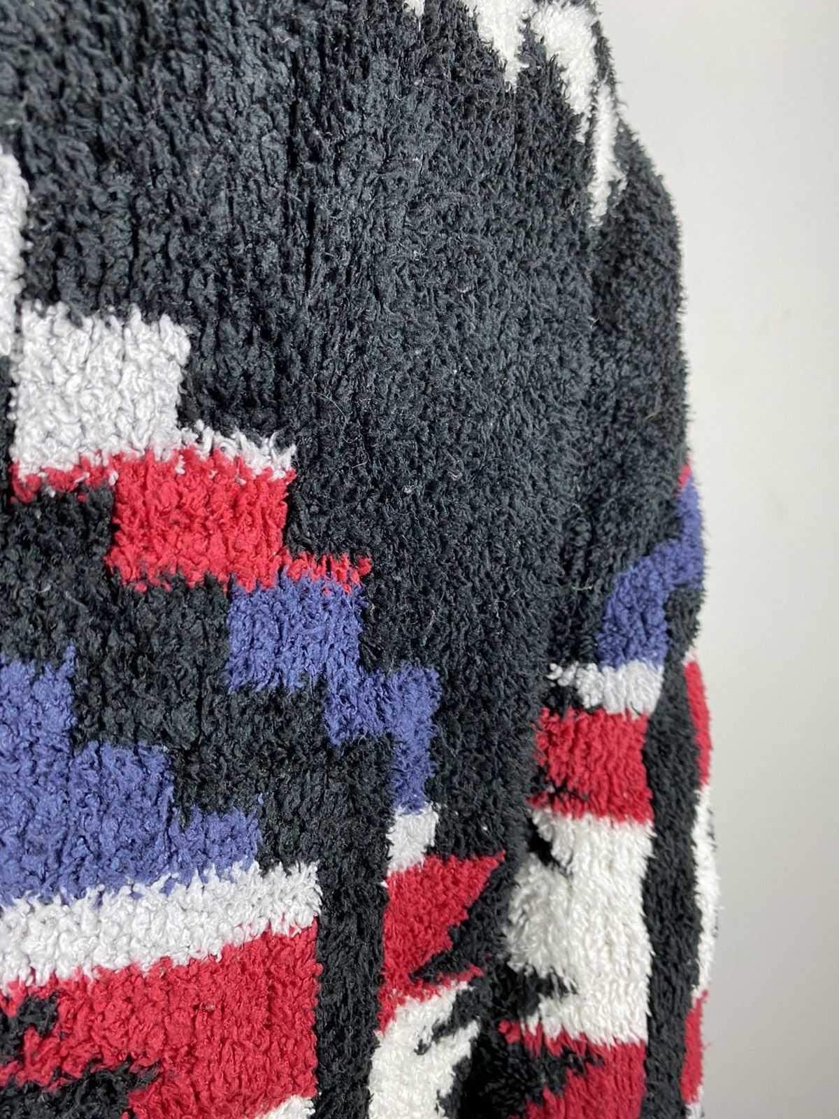 Other Fleece Jacket Nice Design Size US L / EU 52-54 / 3 - 10 Thumbnail