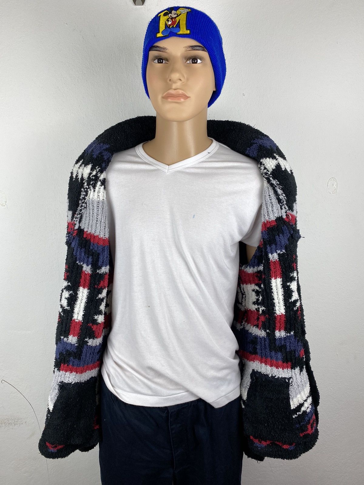 Other Fleece Jacket Nice Design Size US L / EU 52-54 / 3 - 8 Thumbnail